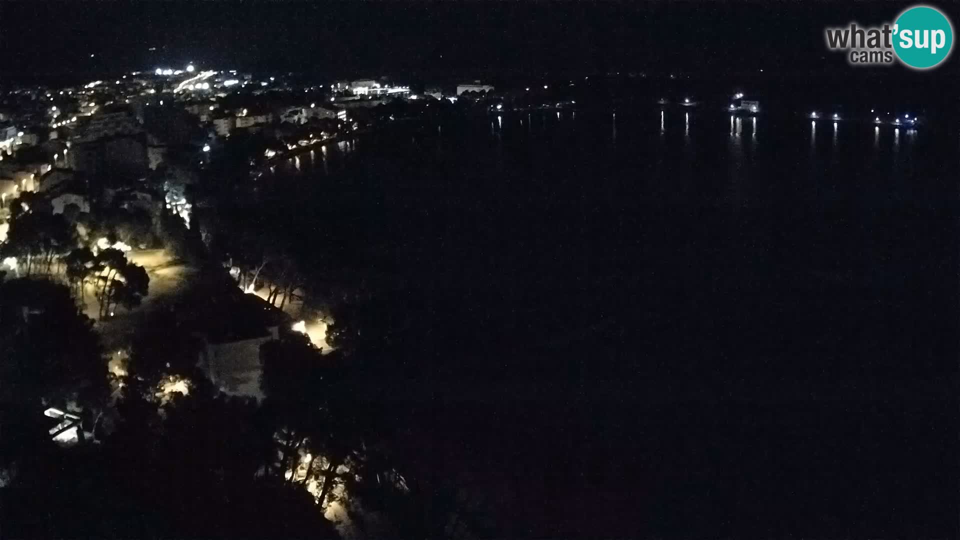 Live Webcam Makarska – Riviera