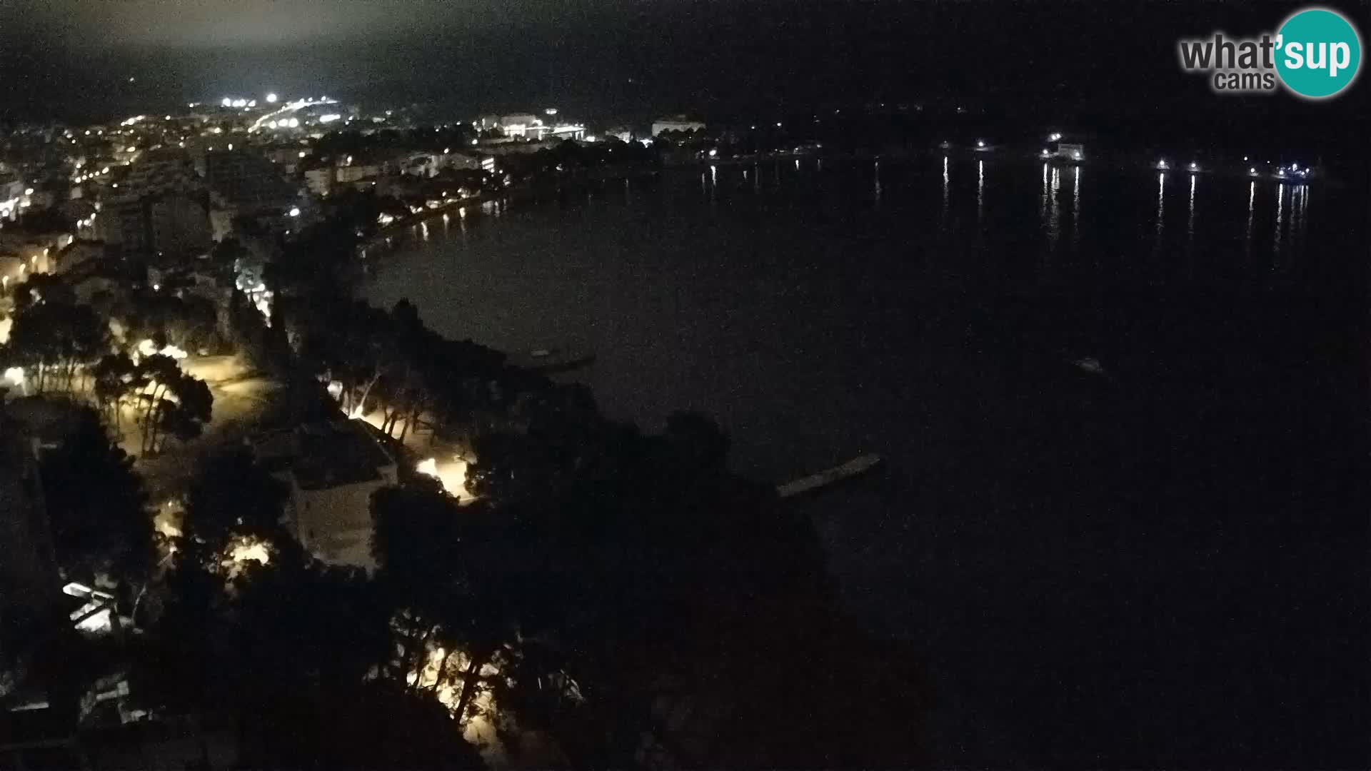 Live Webcam Makarska – Riviera