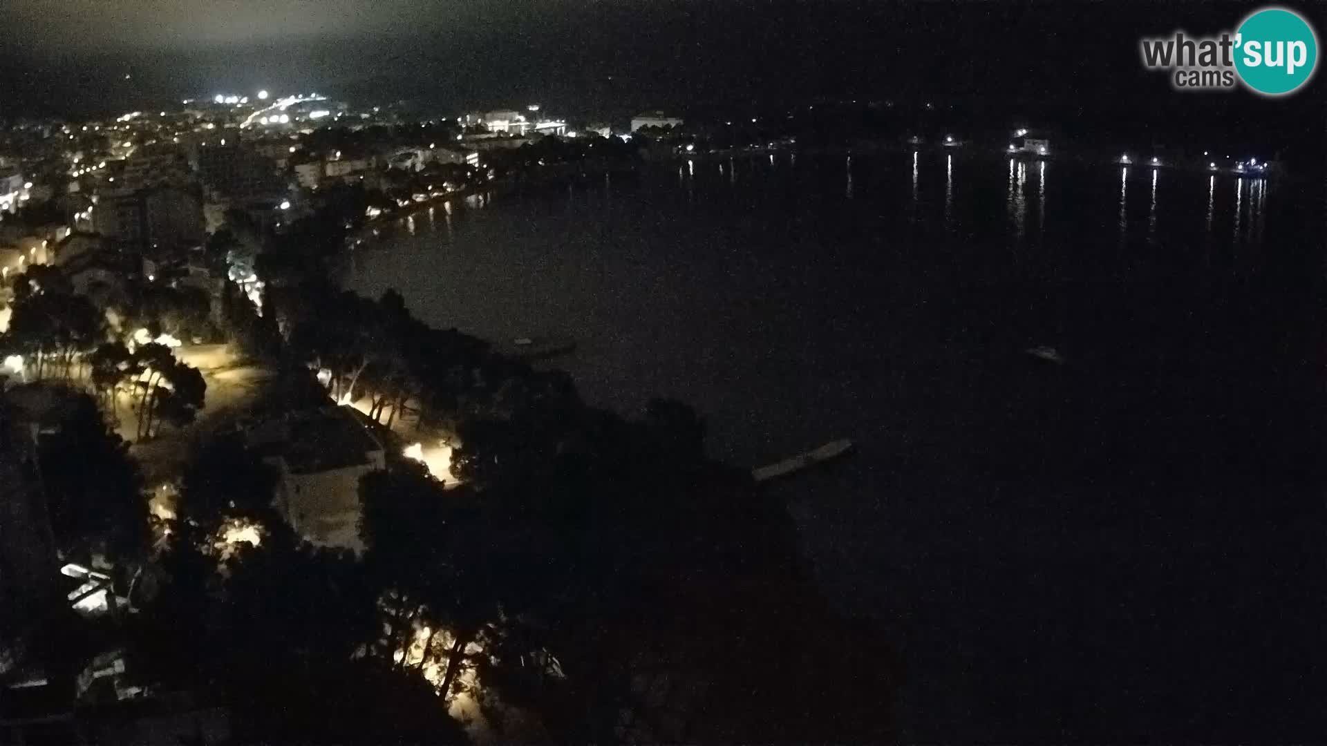 Live Webcam Makarska – Riviera