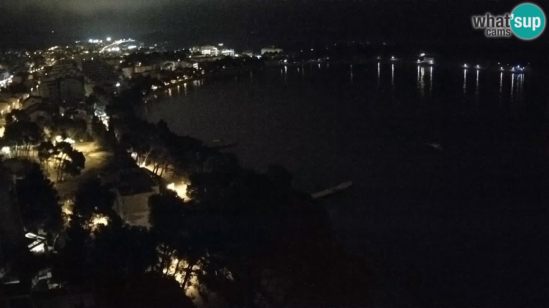 Live Webcam Makarska – Riviera