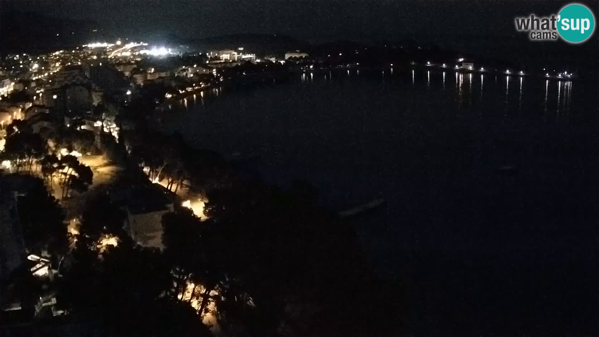 Live Webcam Makarska – Riviera