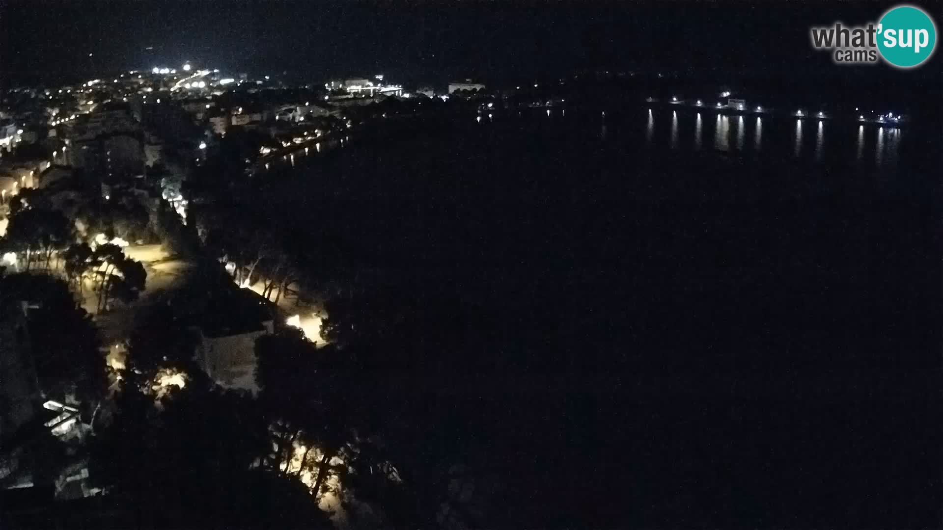 Live Webcam Makarska – Riviera