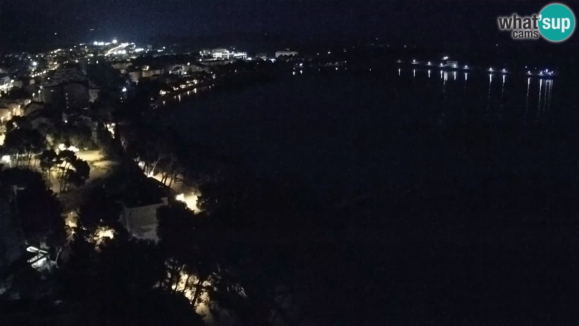 Live Webcam Makarska – Riviera