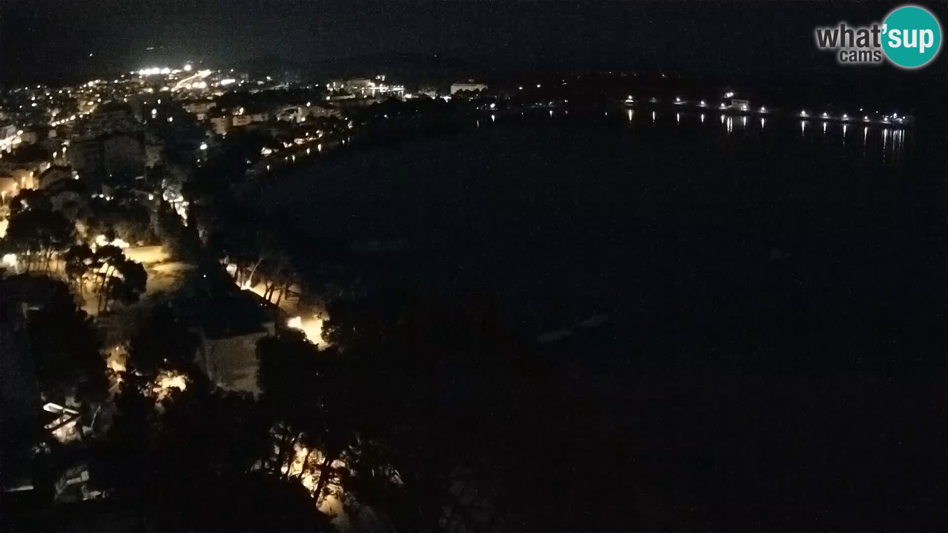 Live Webcam Makarska – Riviera