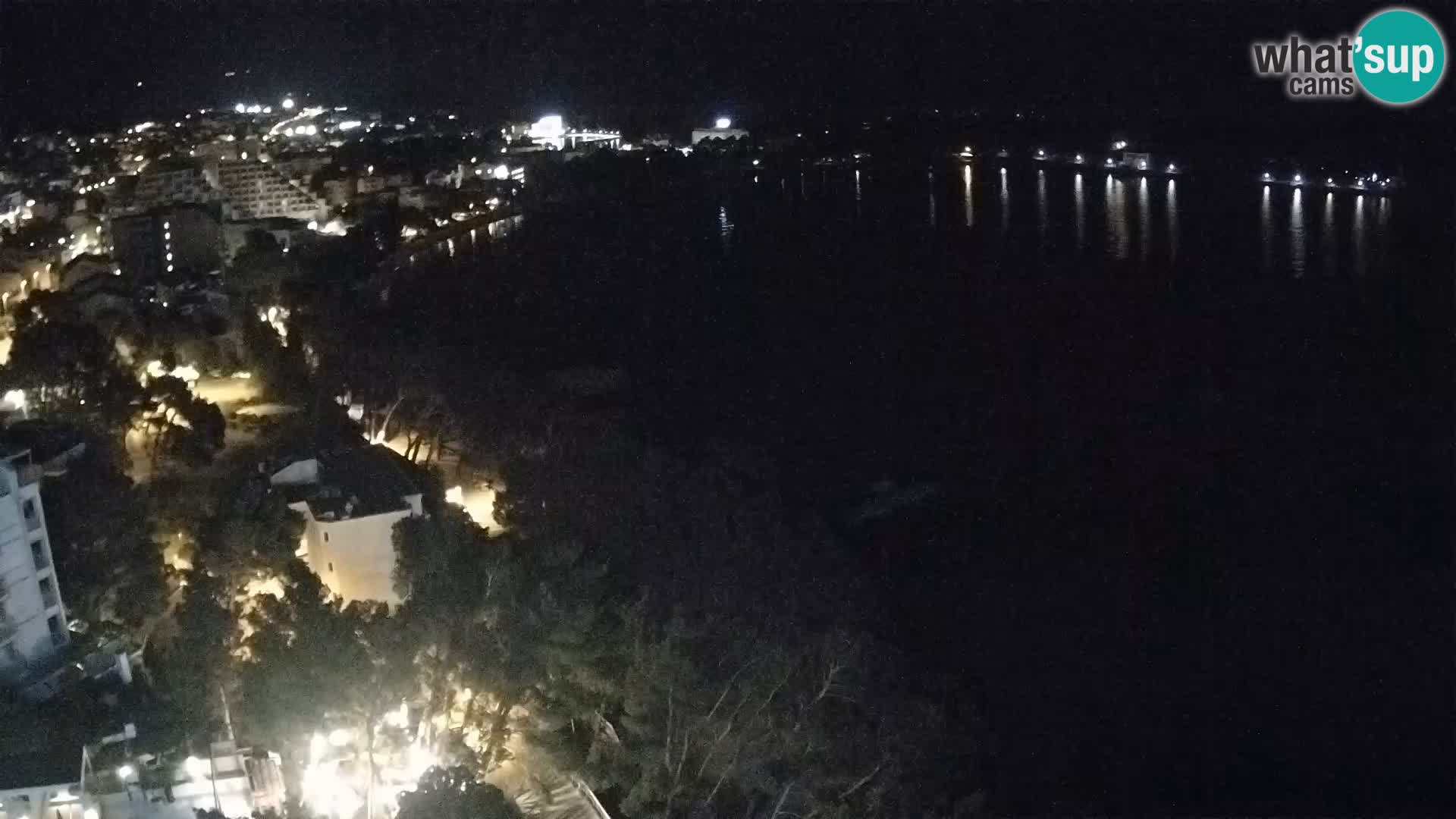 Live Webcam Makarska – Riviera