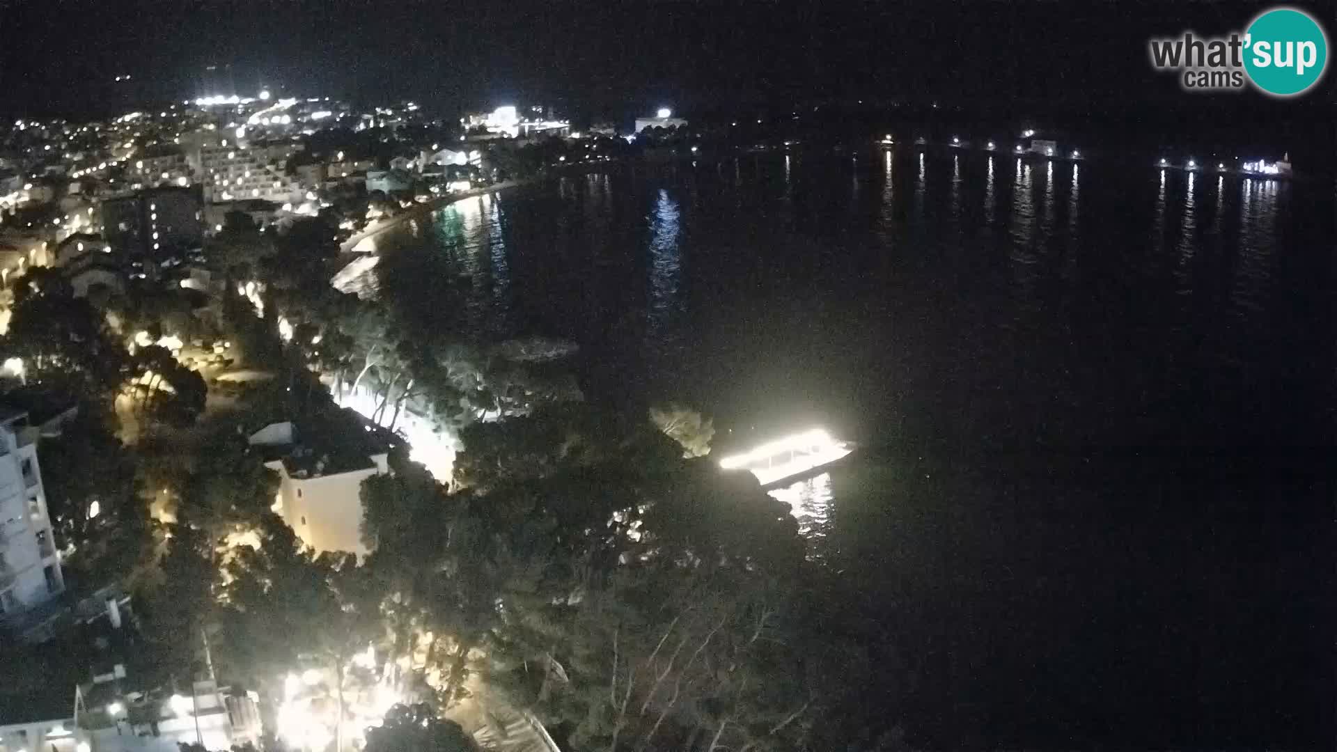 Live Webcam Makarska – Riviera
