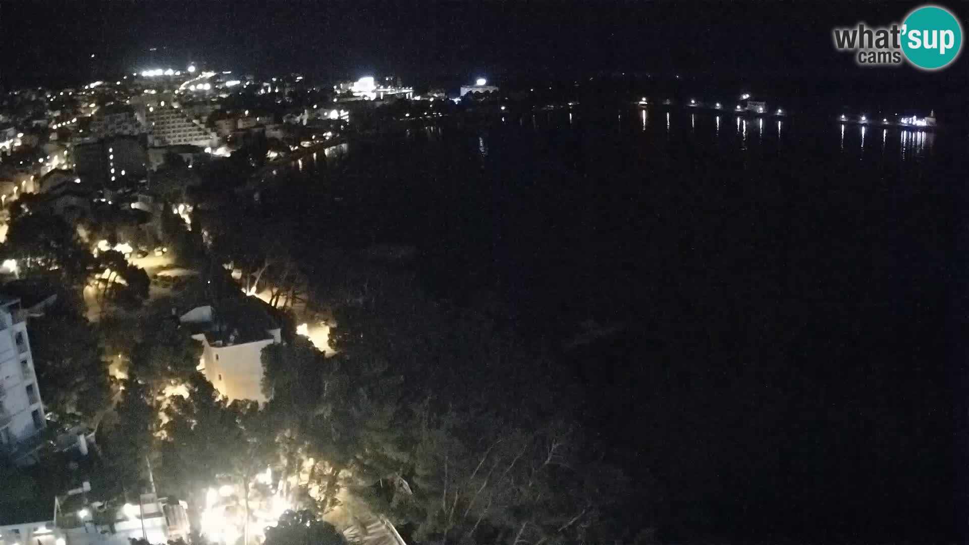 Live Webcam Makarska – Riviera