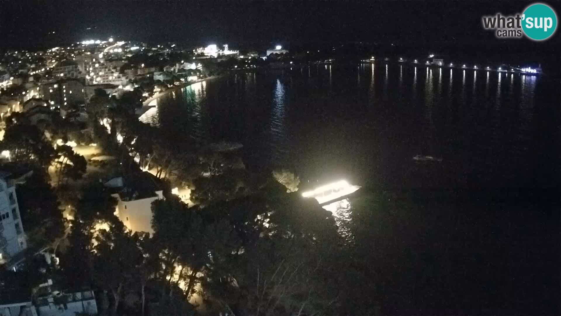Live Webcam Makarska – Riviera