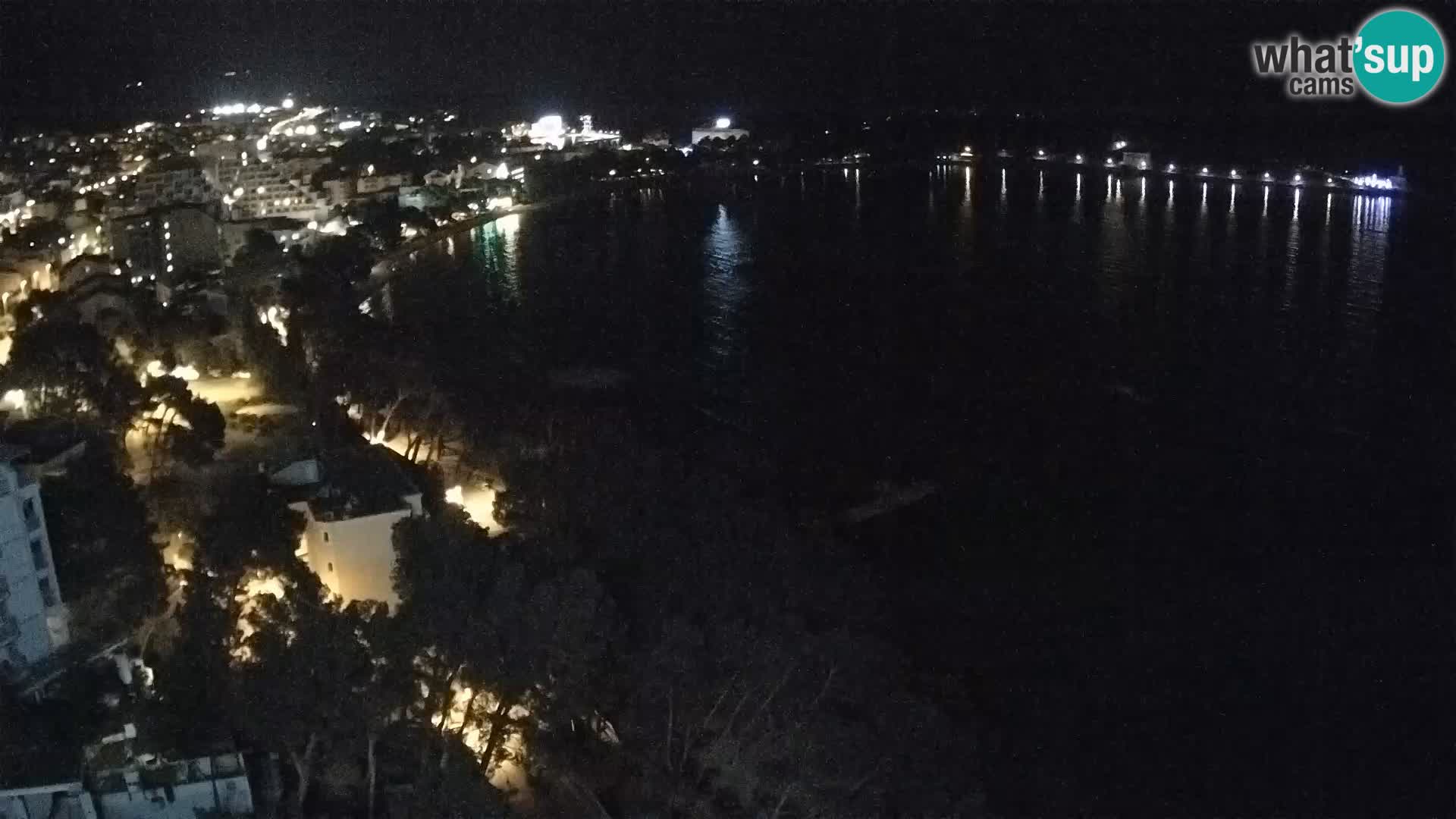 Live Webcam Makarska – Riviera