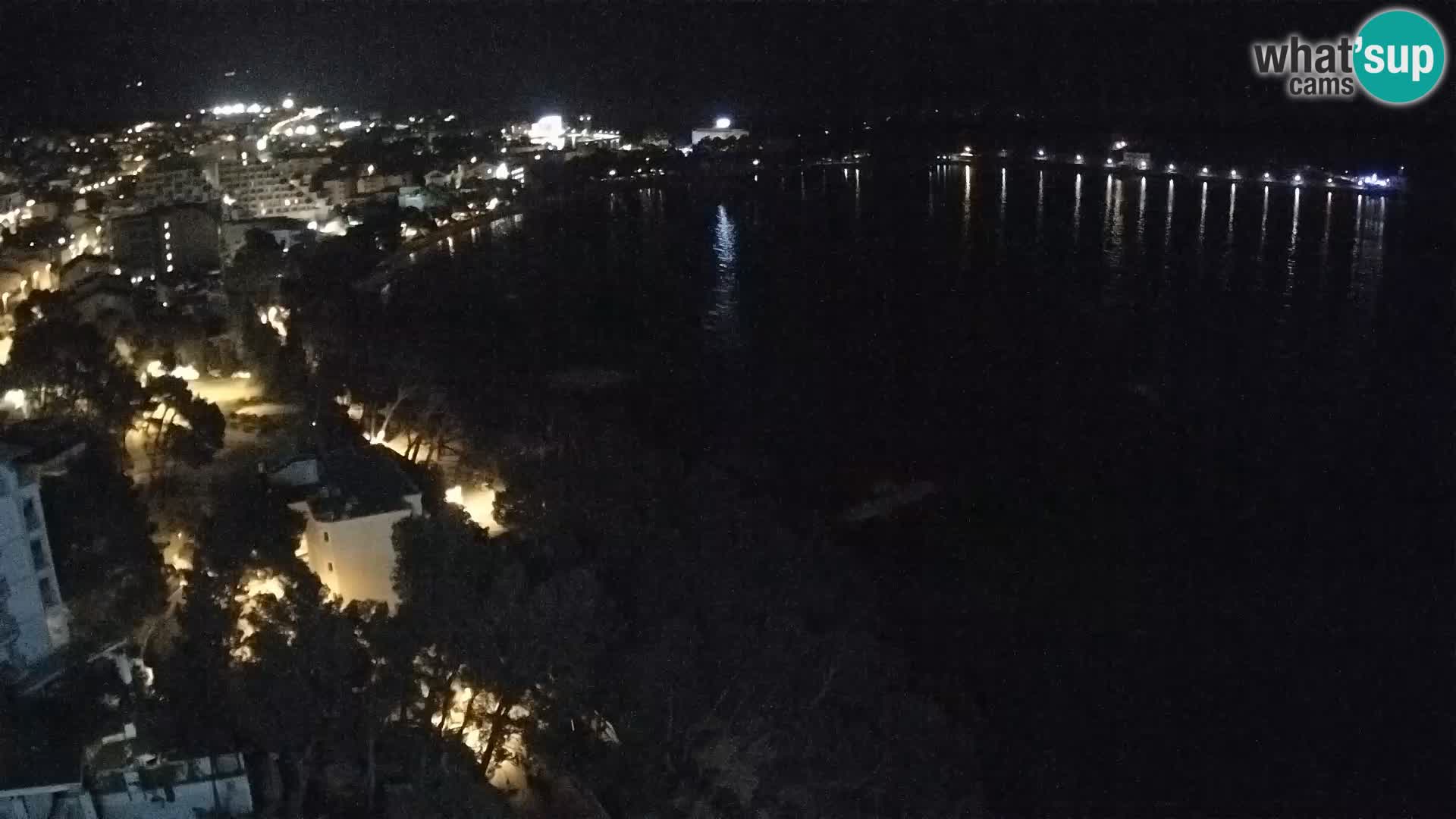 Live Webcam Makarska – Riviera