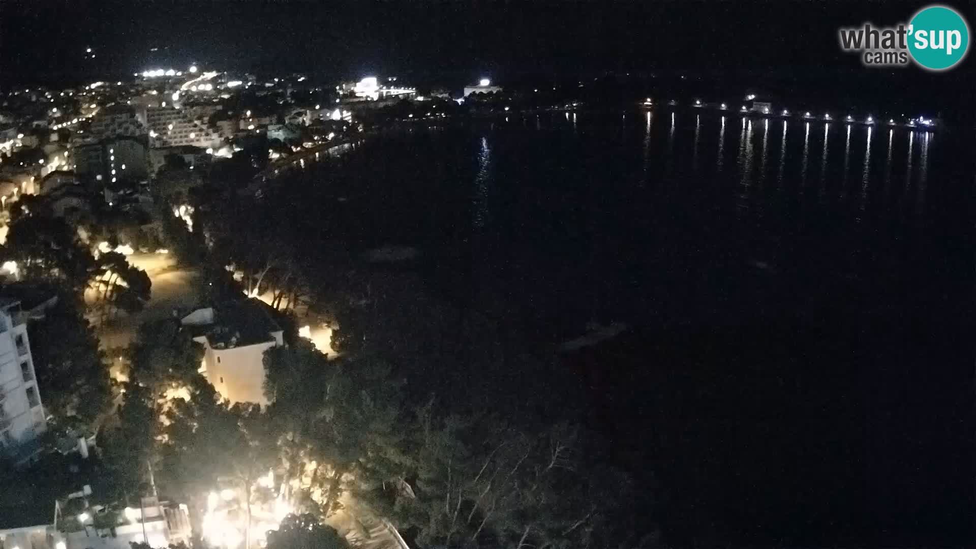 Live Webcam Makarska – Riviera