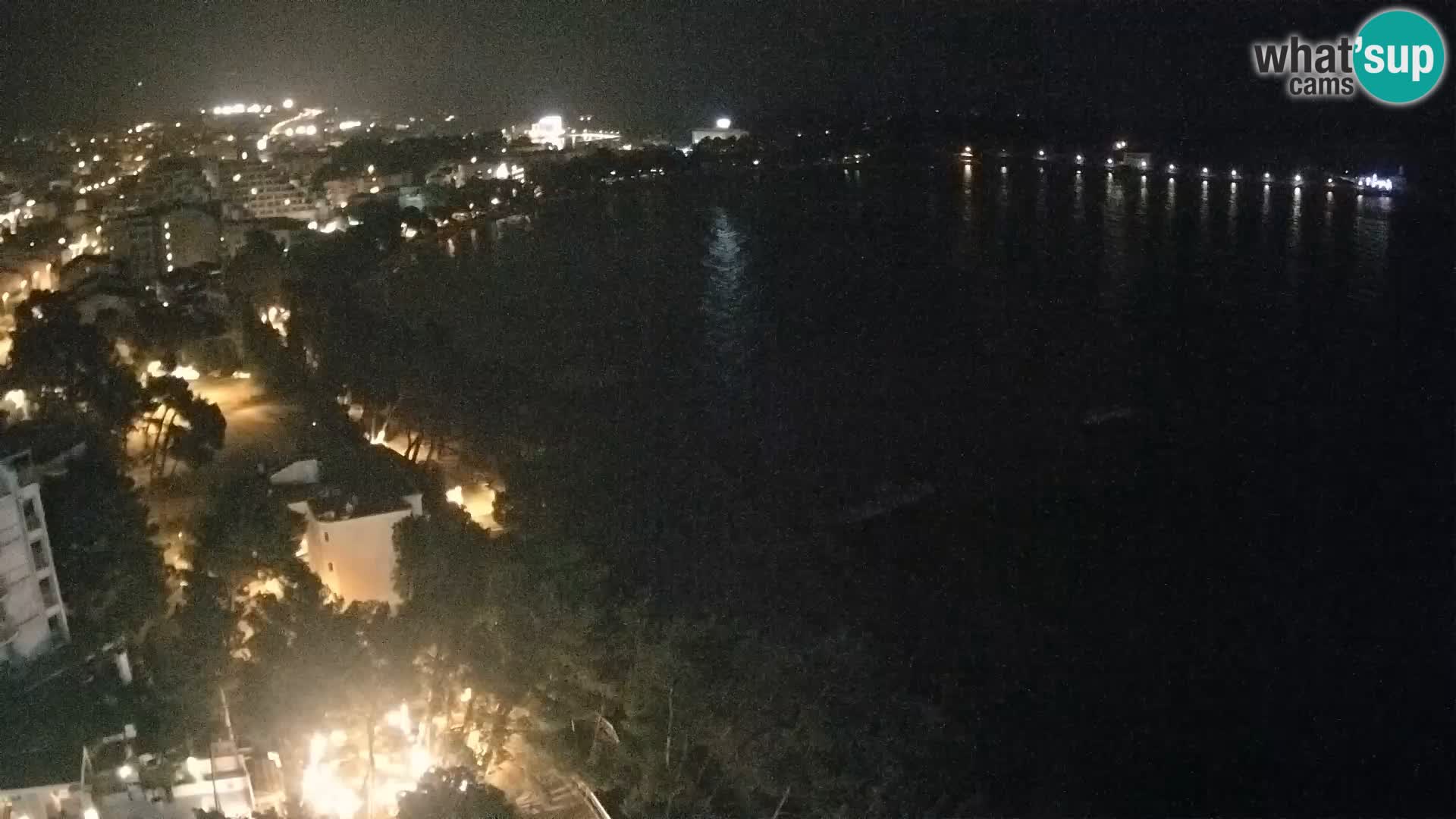Live Webcam Makarska – Riviera
