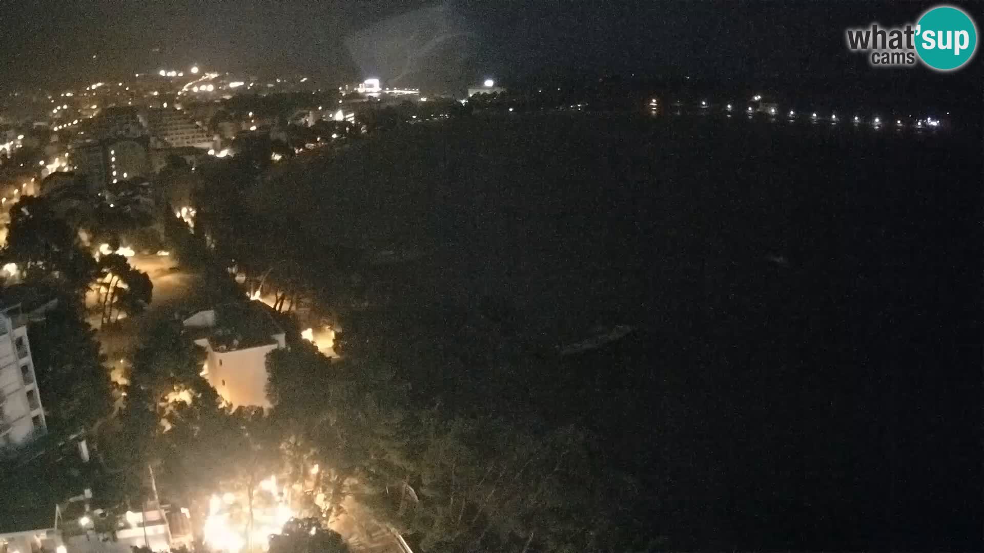 Live Webcam Makarska – Riviera