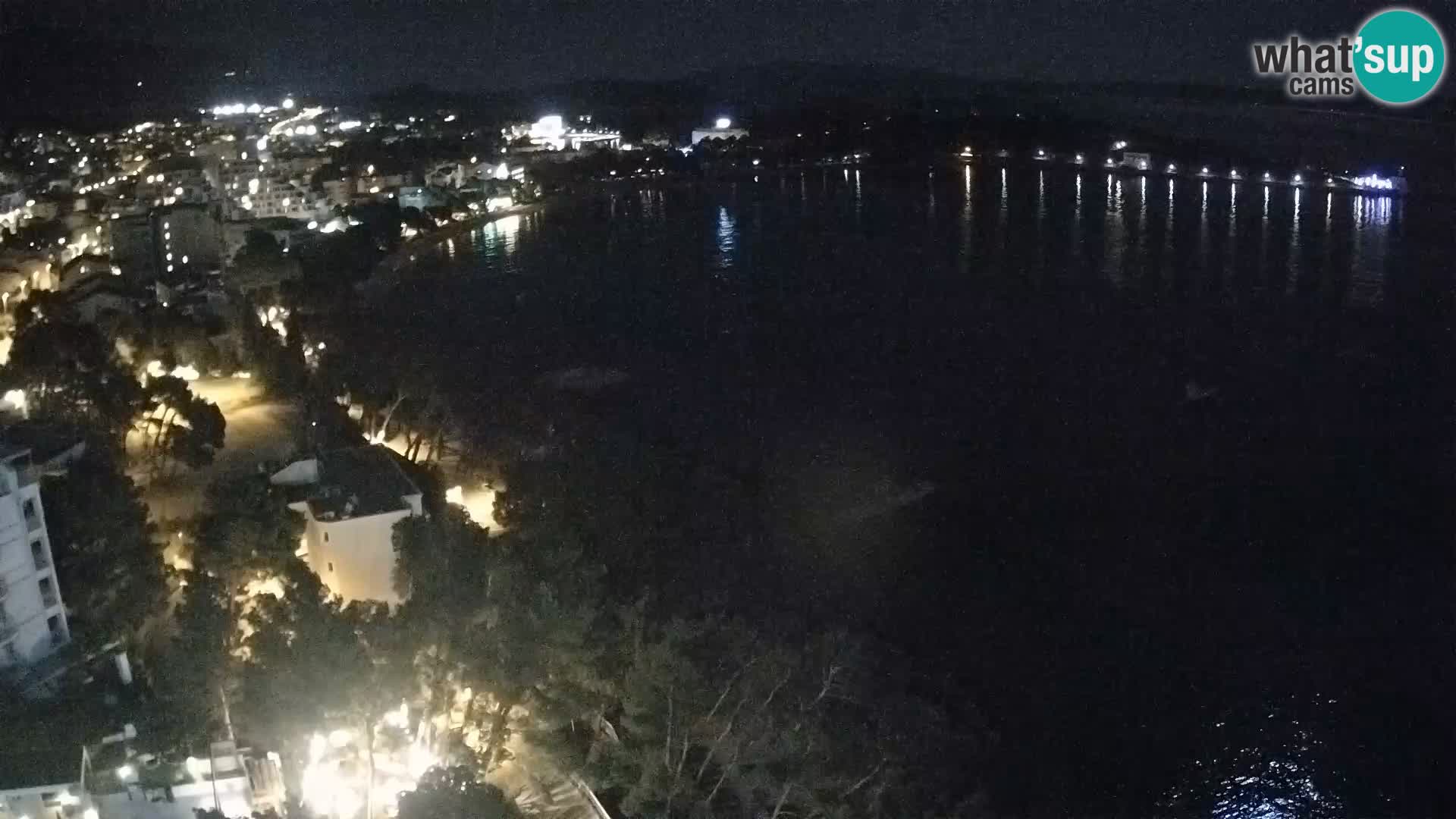 Live Webcam Makarska – Riviera