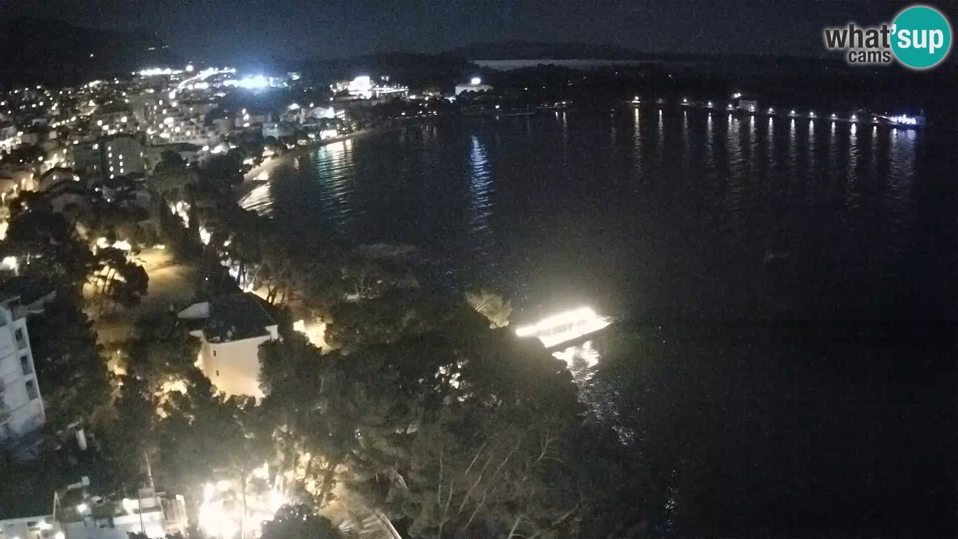 Live Webcam Makarska – Riviera
