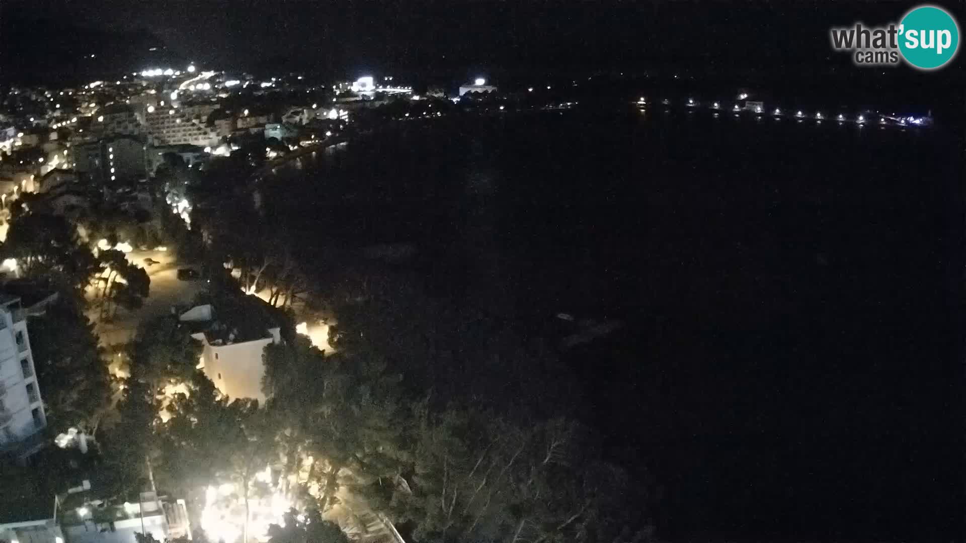 Live Webcam Makarska – Riviera