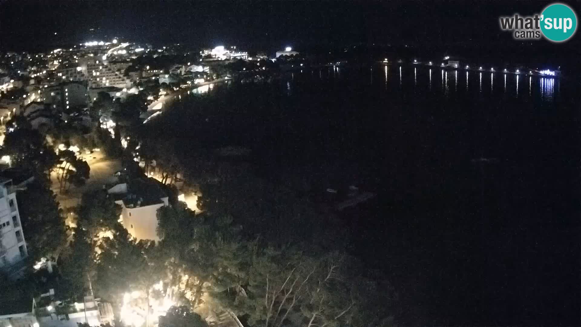 Live Webcam Makarska – Riviera