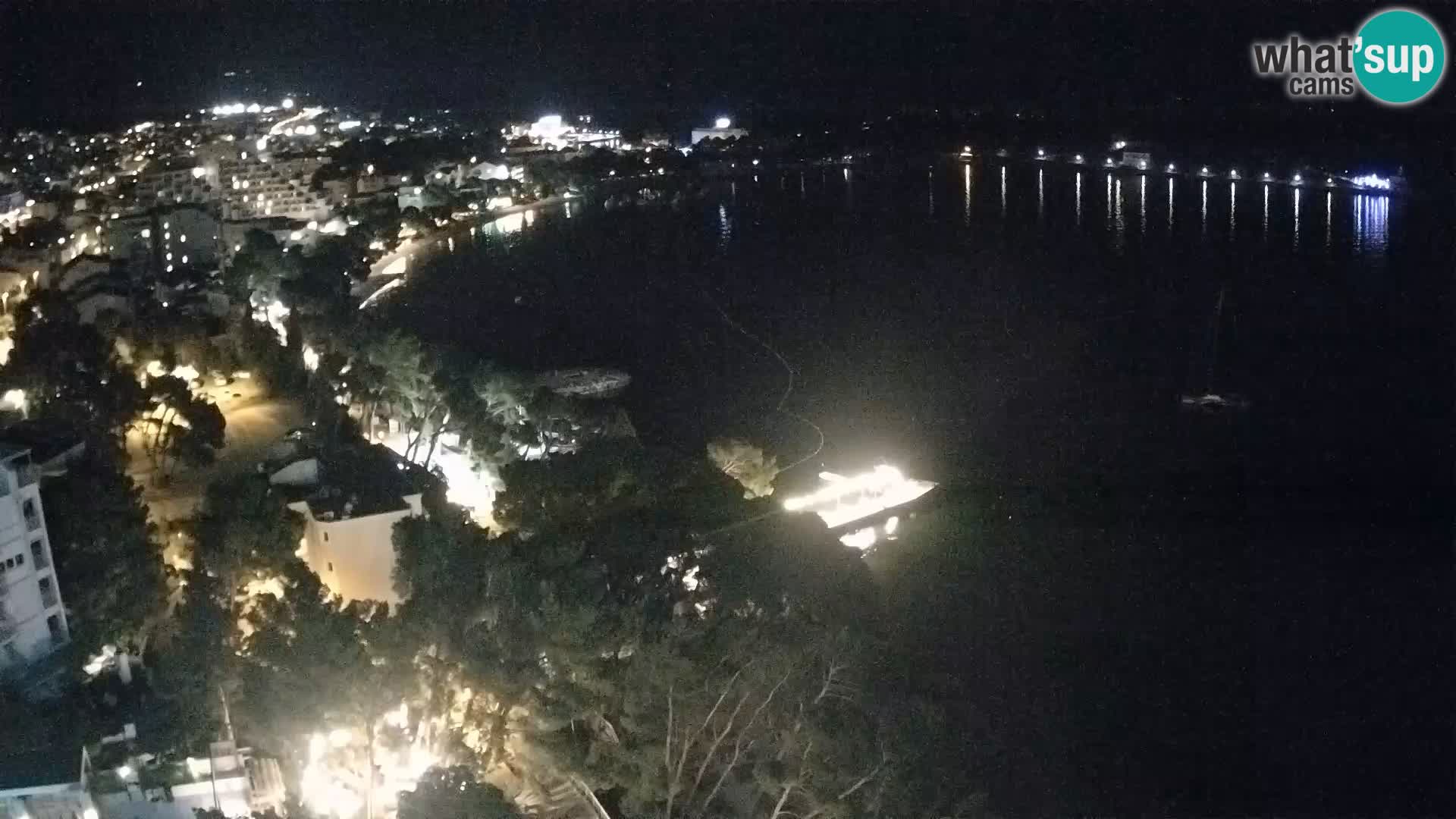 Live Webcam Makarska – Riviera