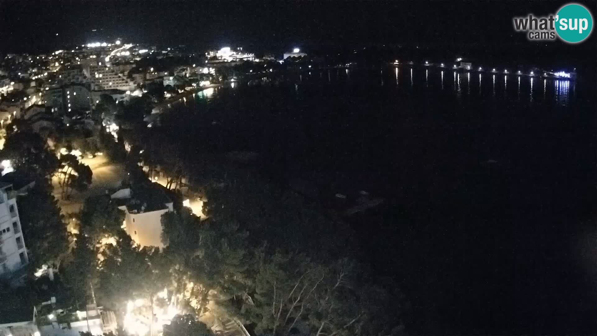 Live Webcam Makarska – Riviera