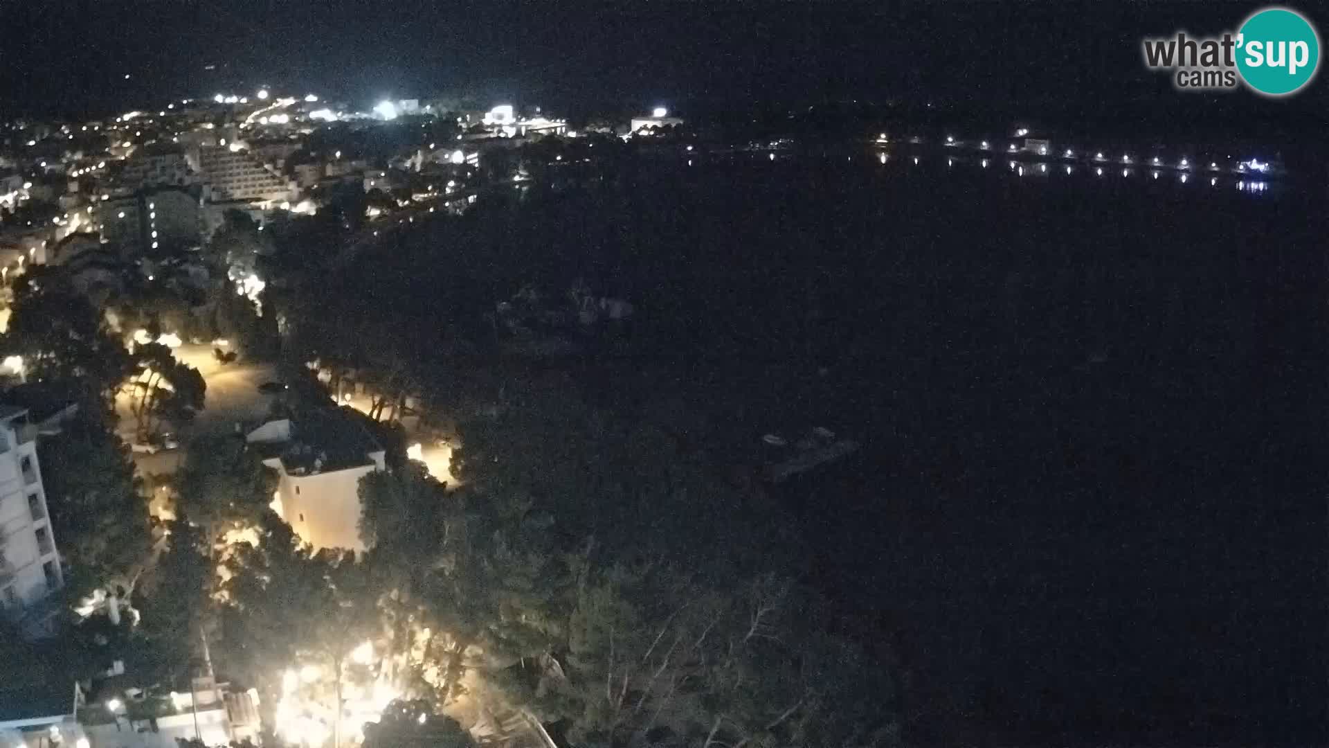 Live Webcam Makarska – Riviera