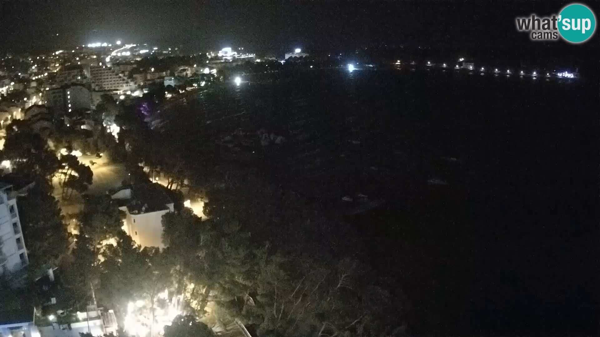 Live Webcam Makarska – Riviera