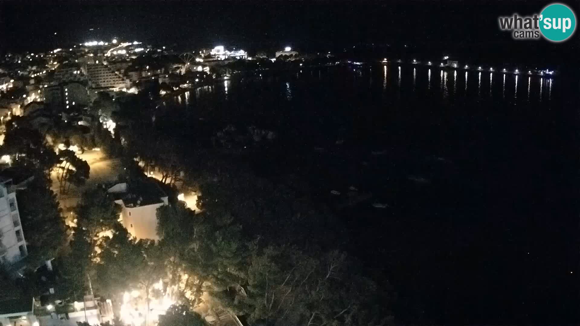 Live Webcam Makarska – Riviera