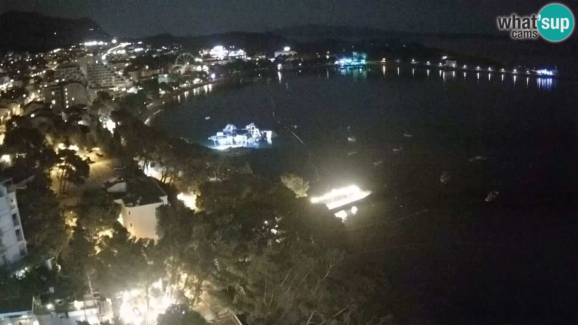 Live Webcam Makarska – Riviera