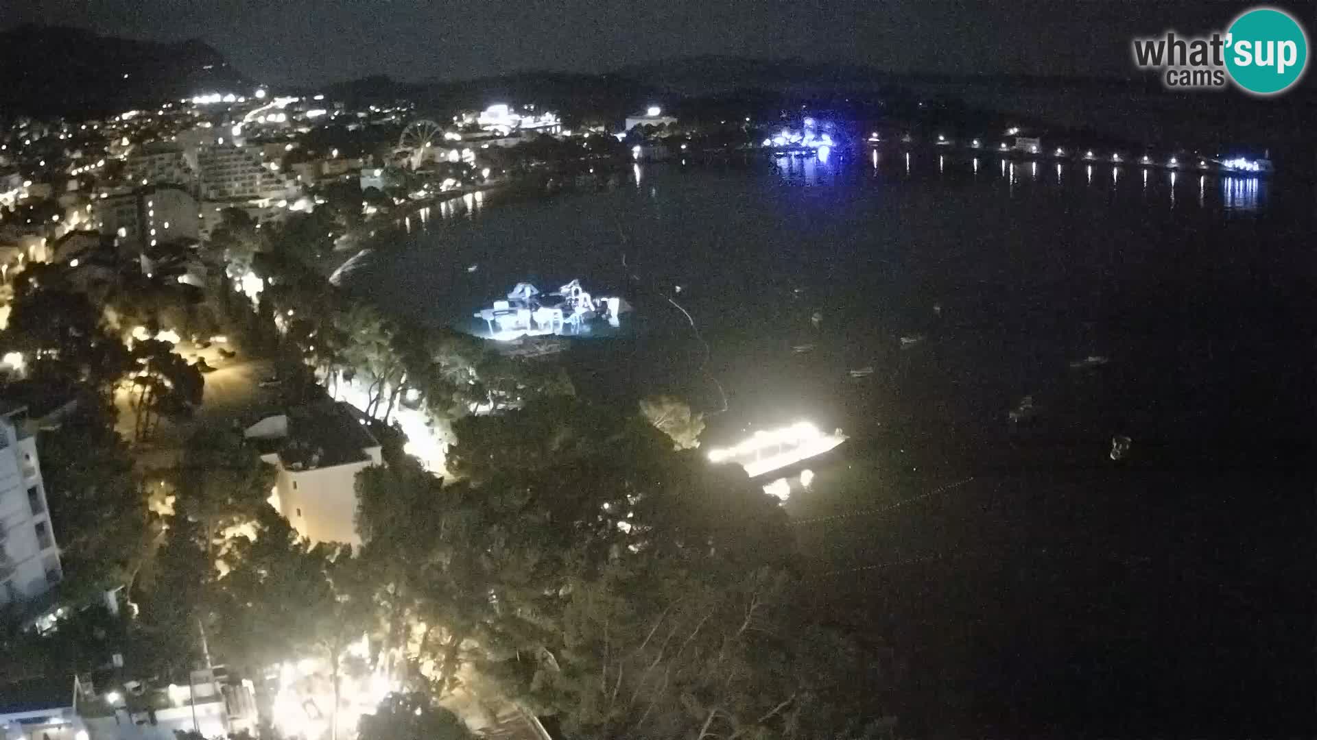 Live Webcam Makarska – Riviera