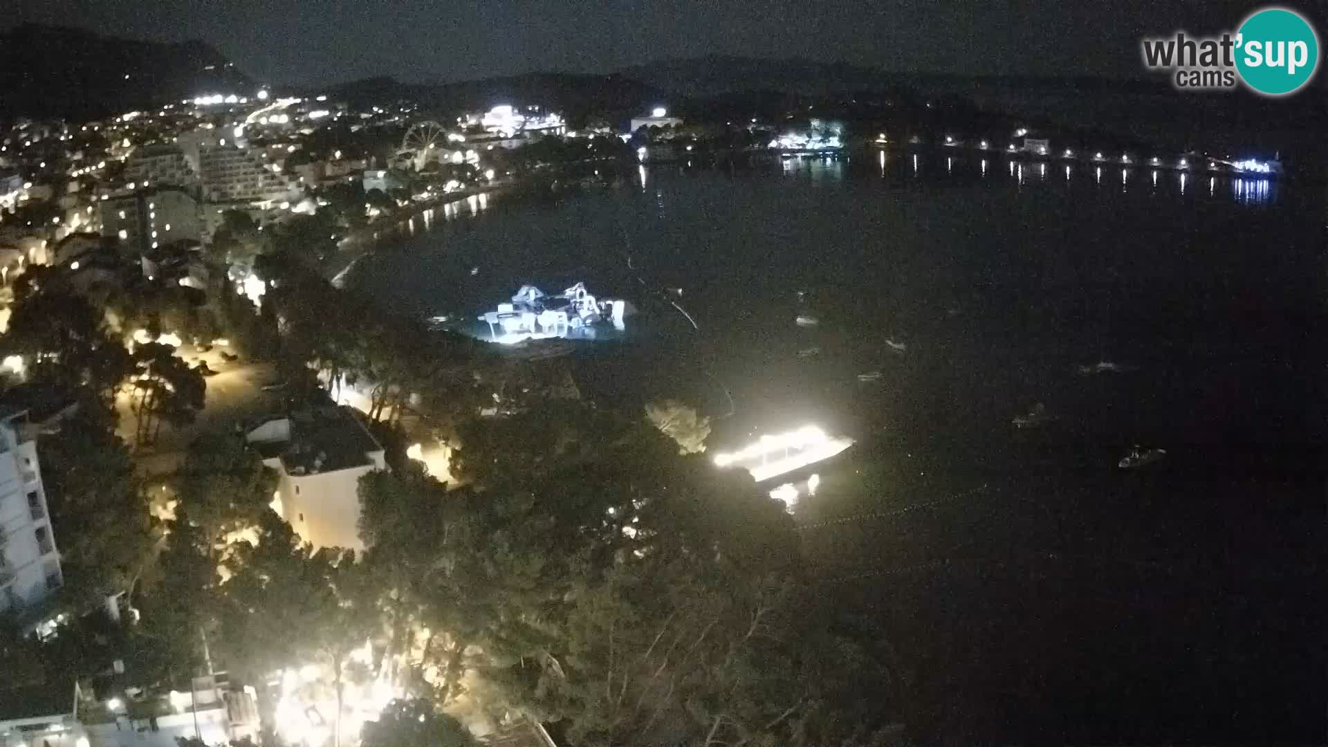 Live Webcam Makarska – Riviera