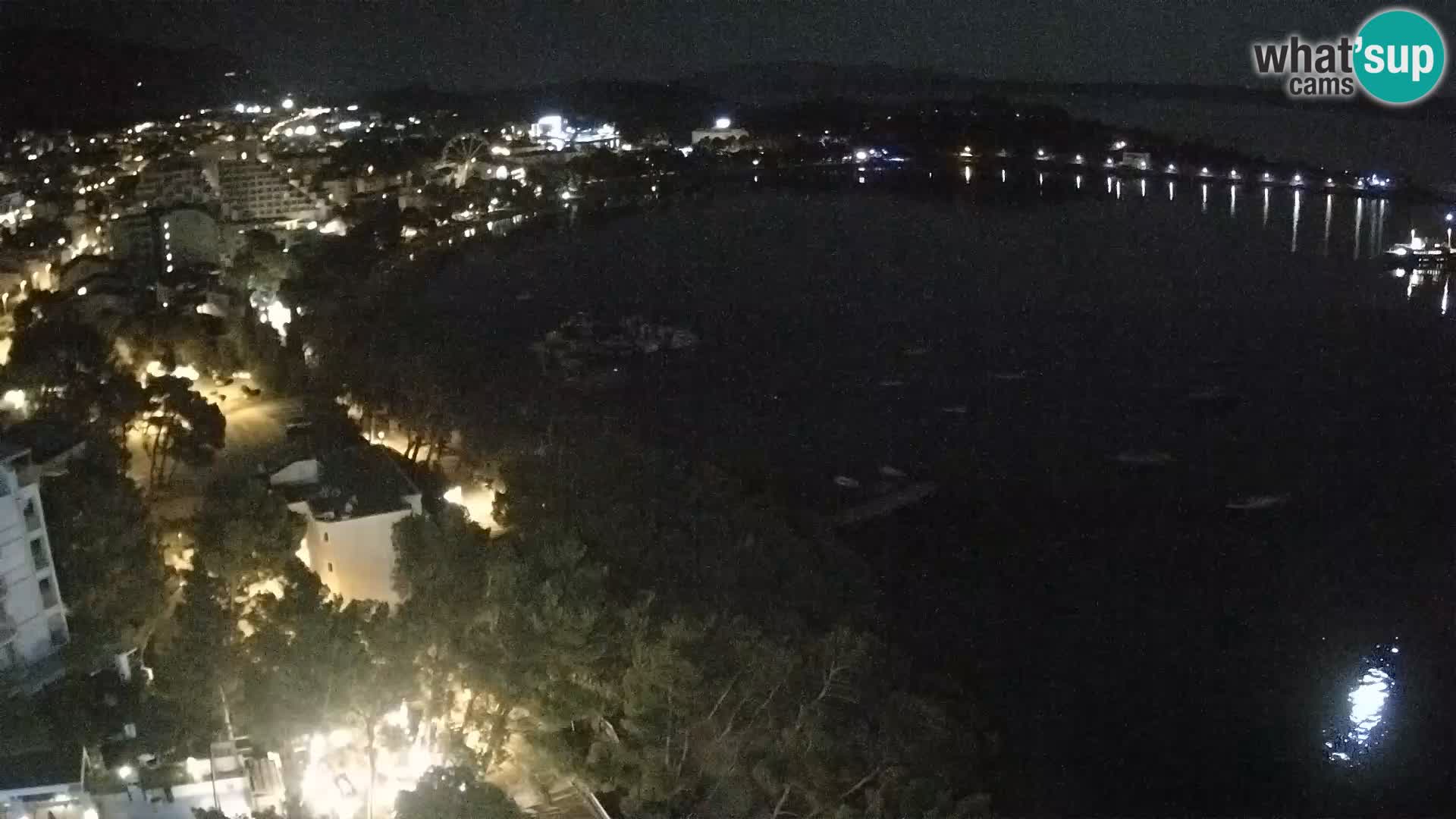 Live Webcam Makarska – Riviera