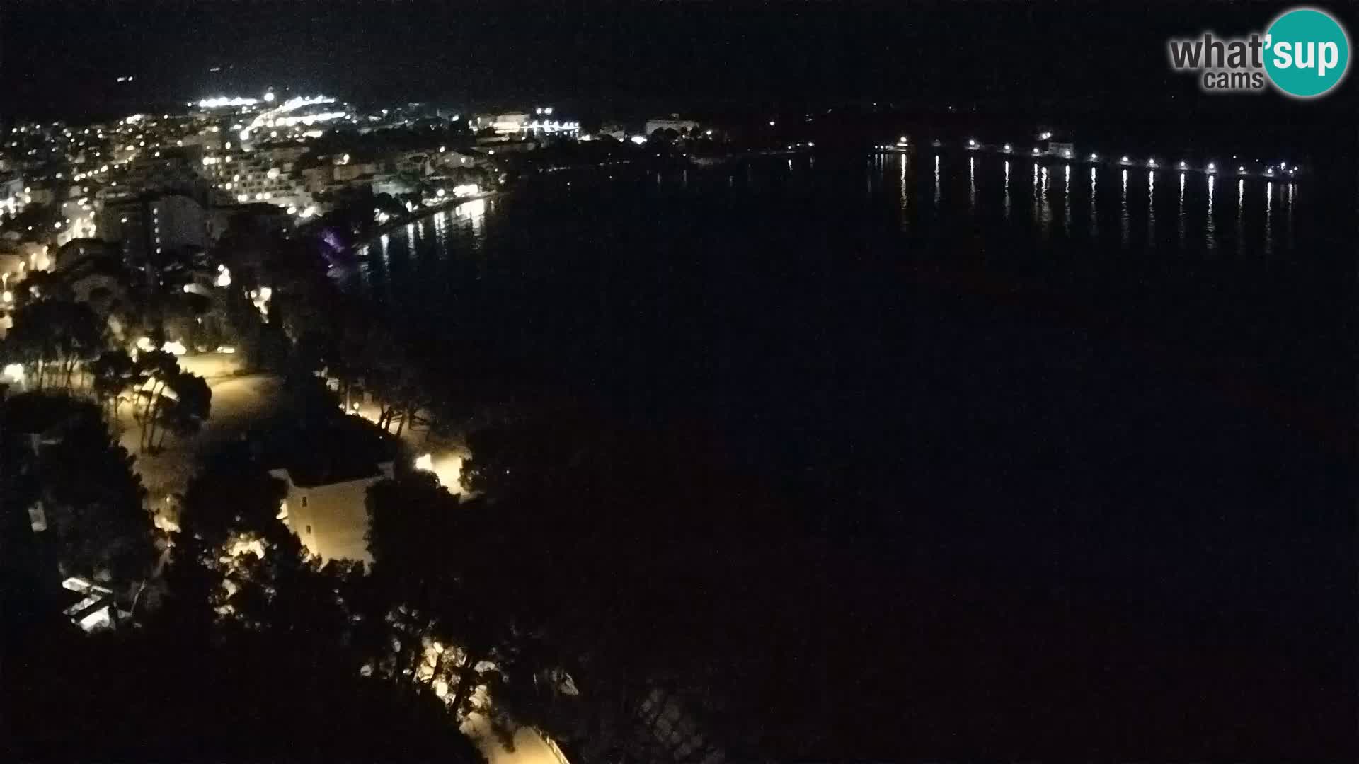 Live Webcam Makarska – Riviera