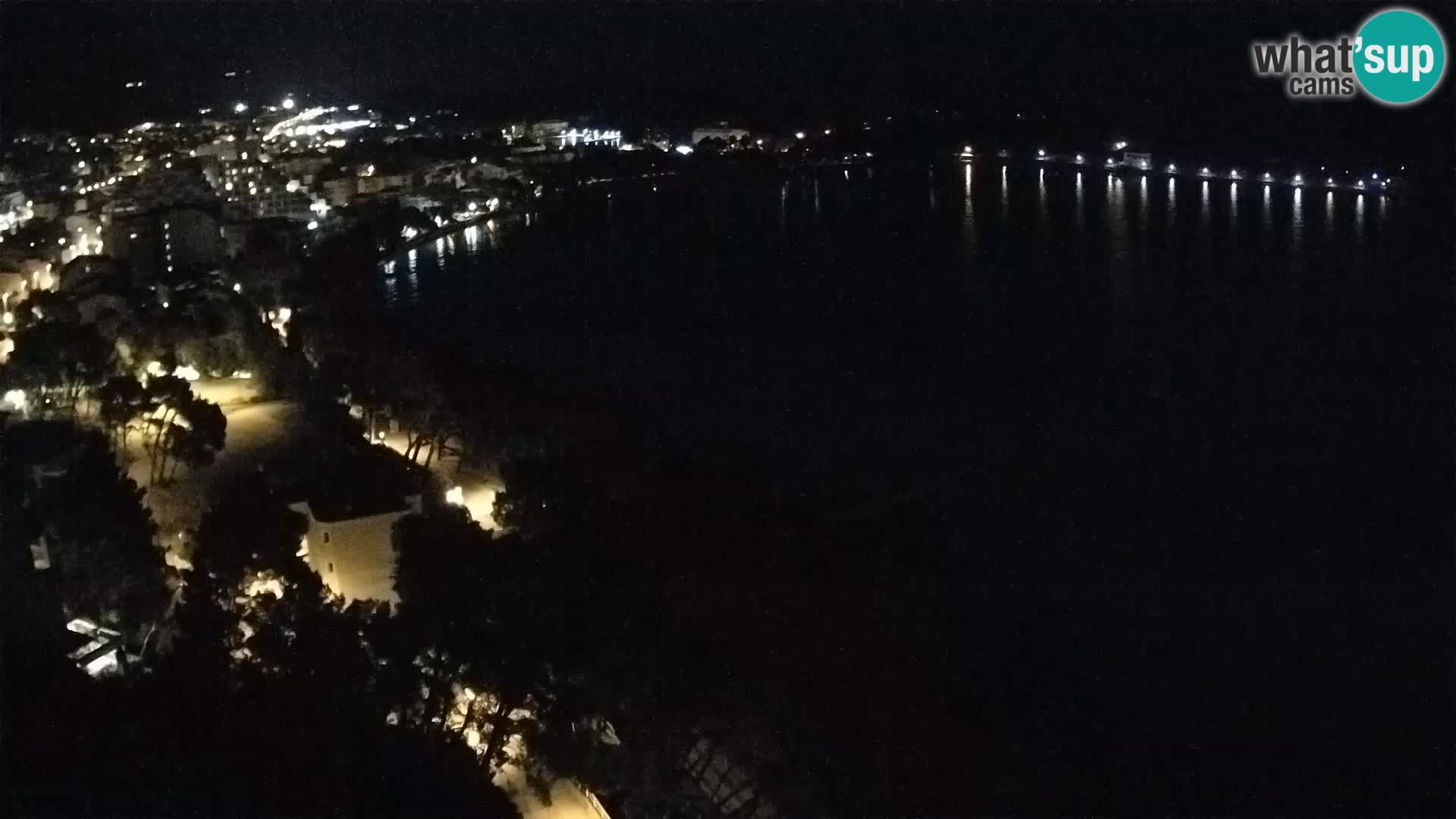 Live Webcam Makarska – Riviera