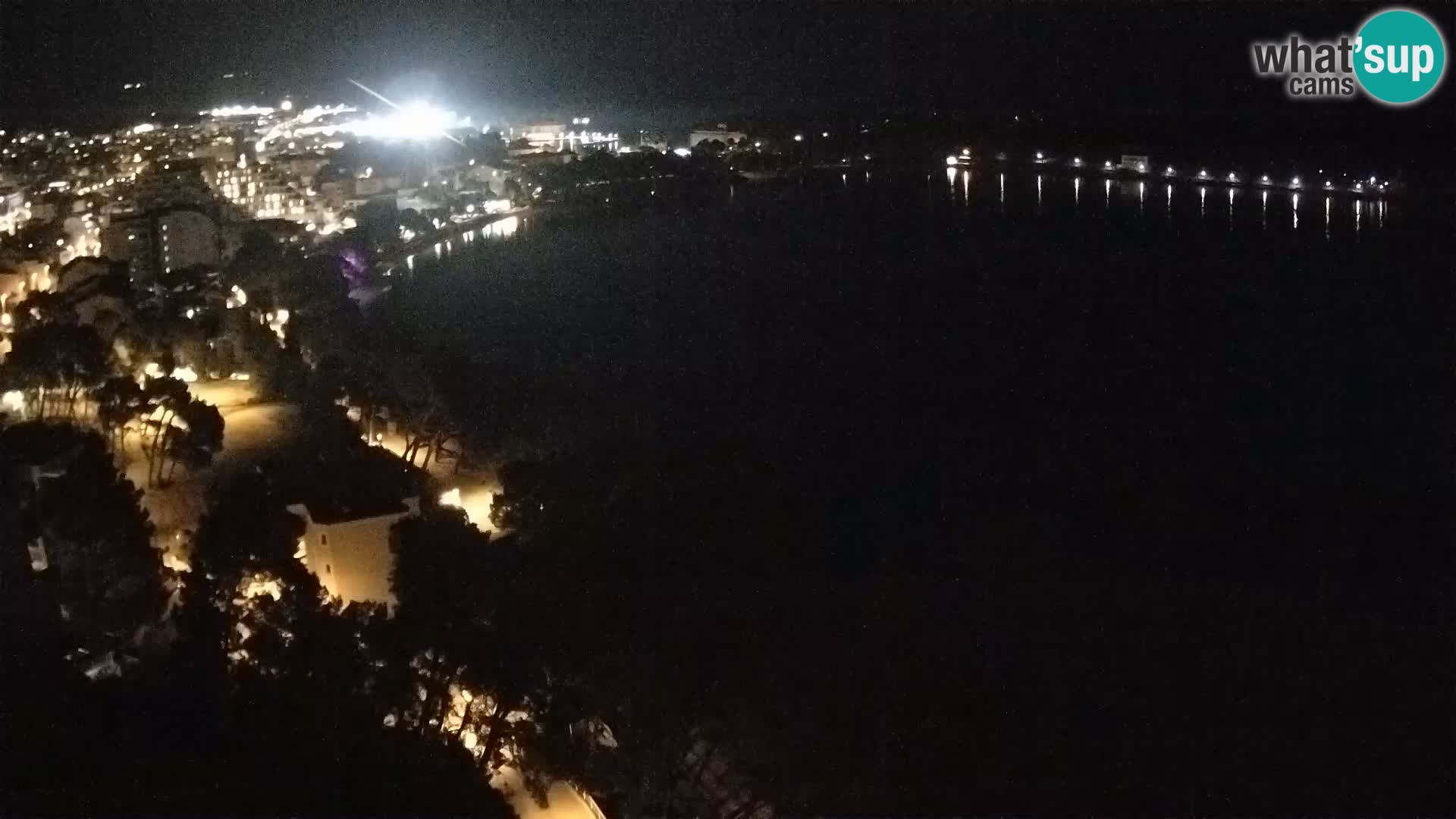 Live Webcam Makarska – Riviera