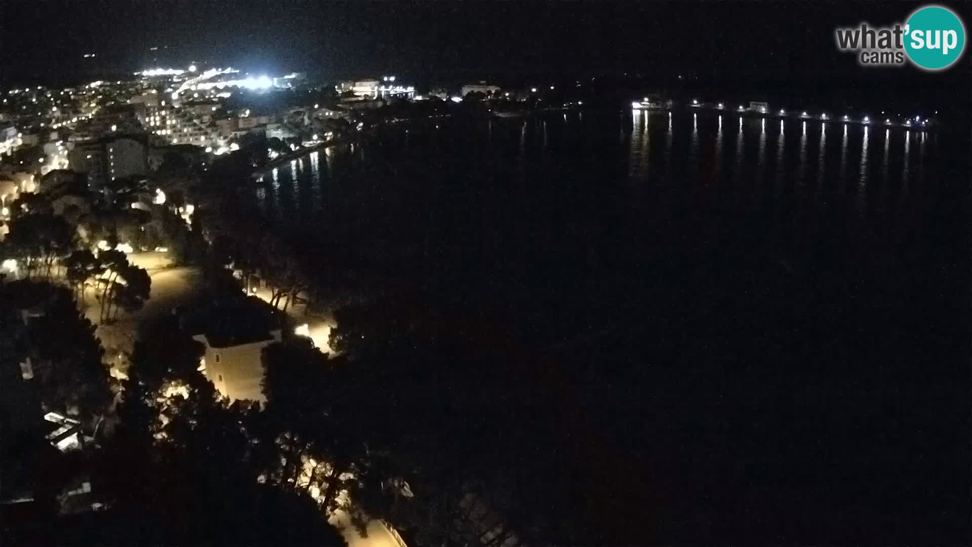 Live Webcam Makarska – Riviera