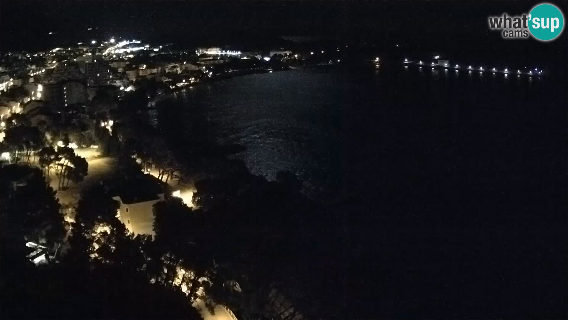 Live Webcam Makarska – Riviera