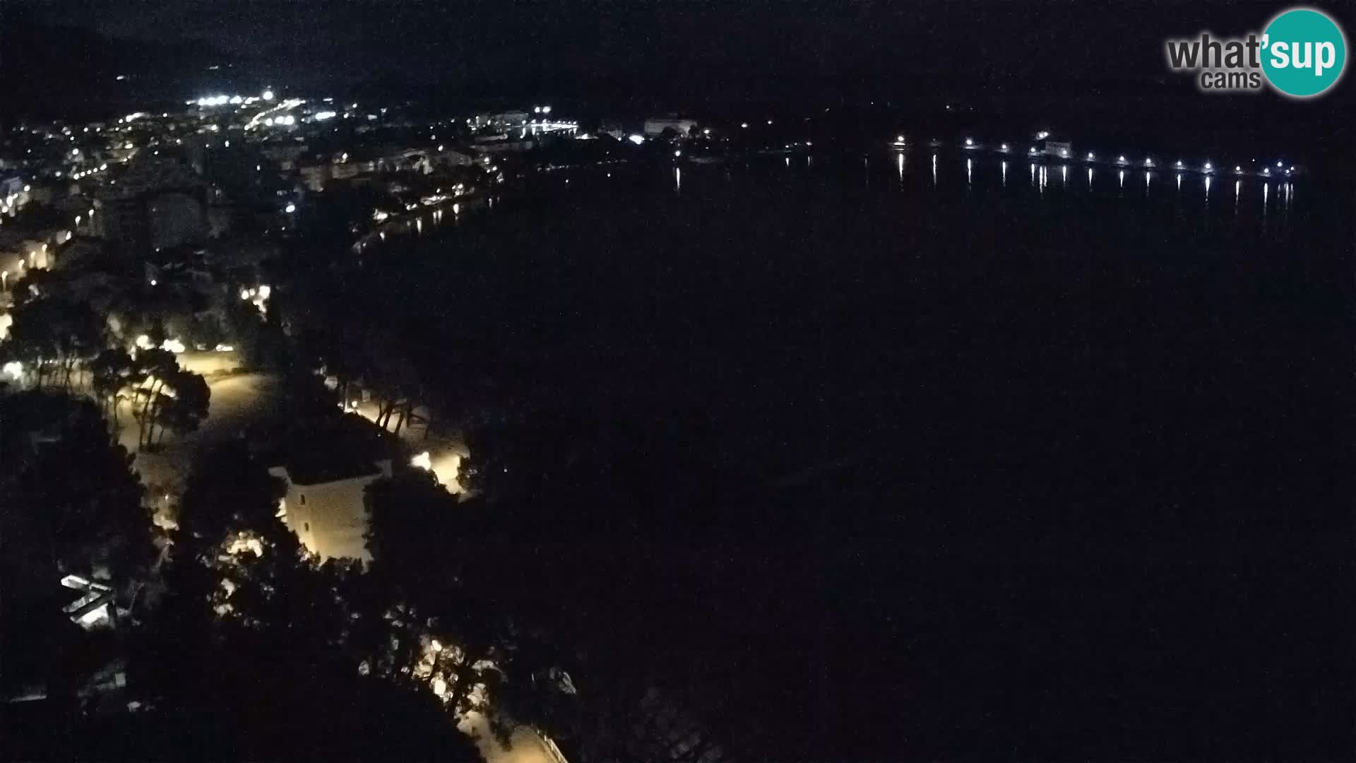 Live Webcam Makarska – Riviera