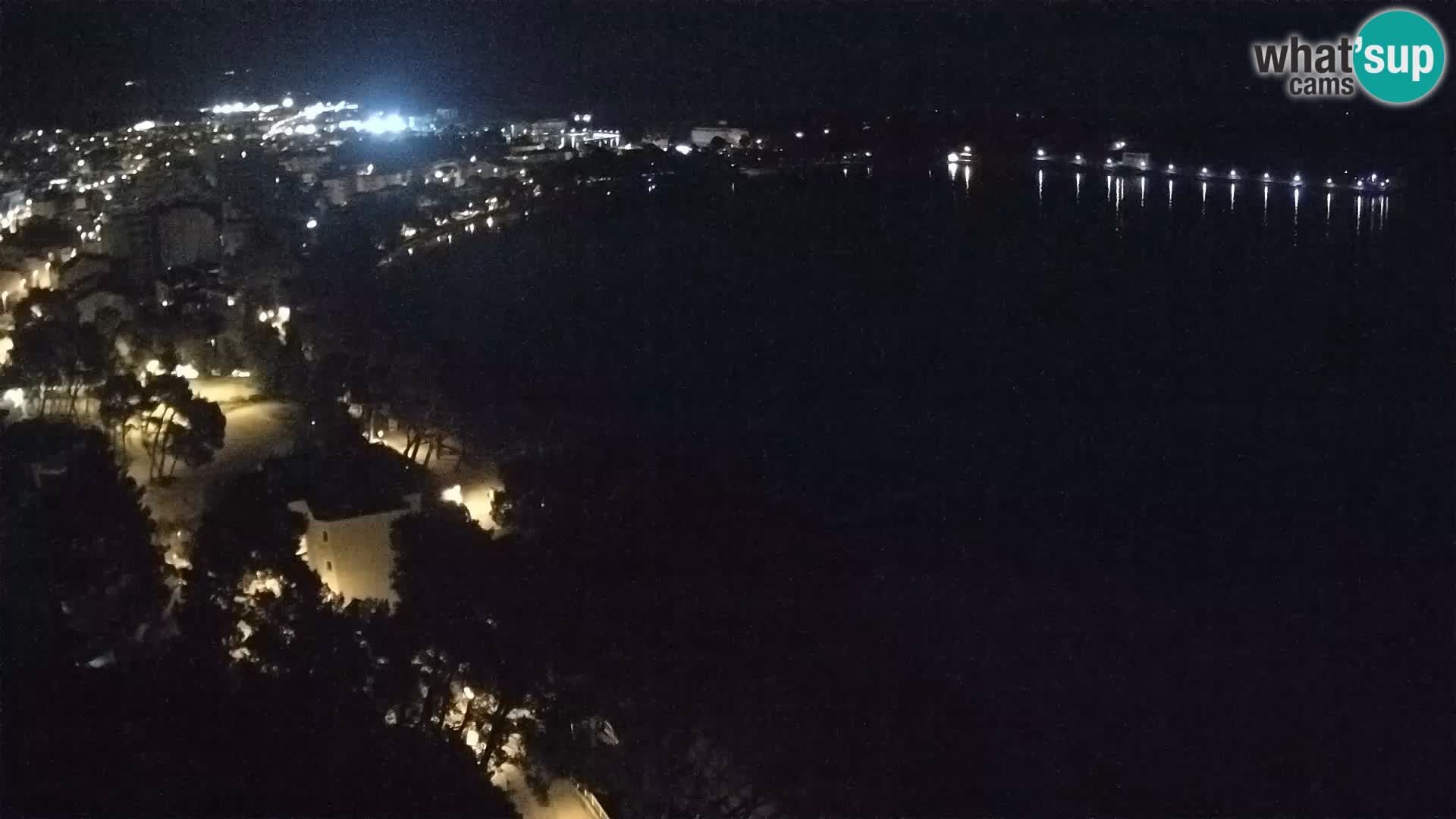 Live Webcam Makarska – Riviera