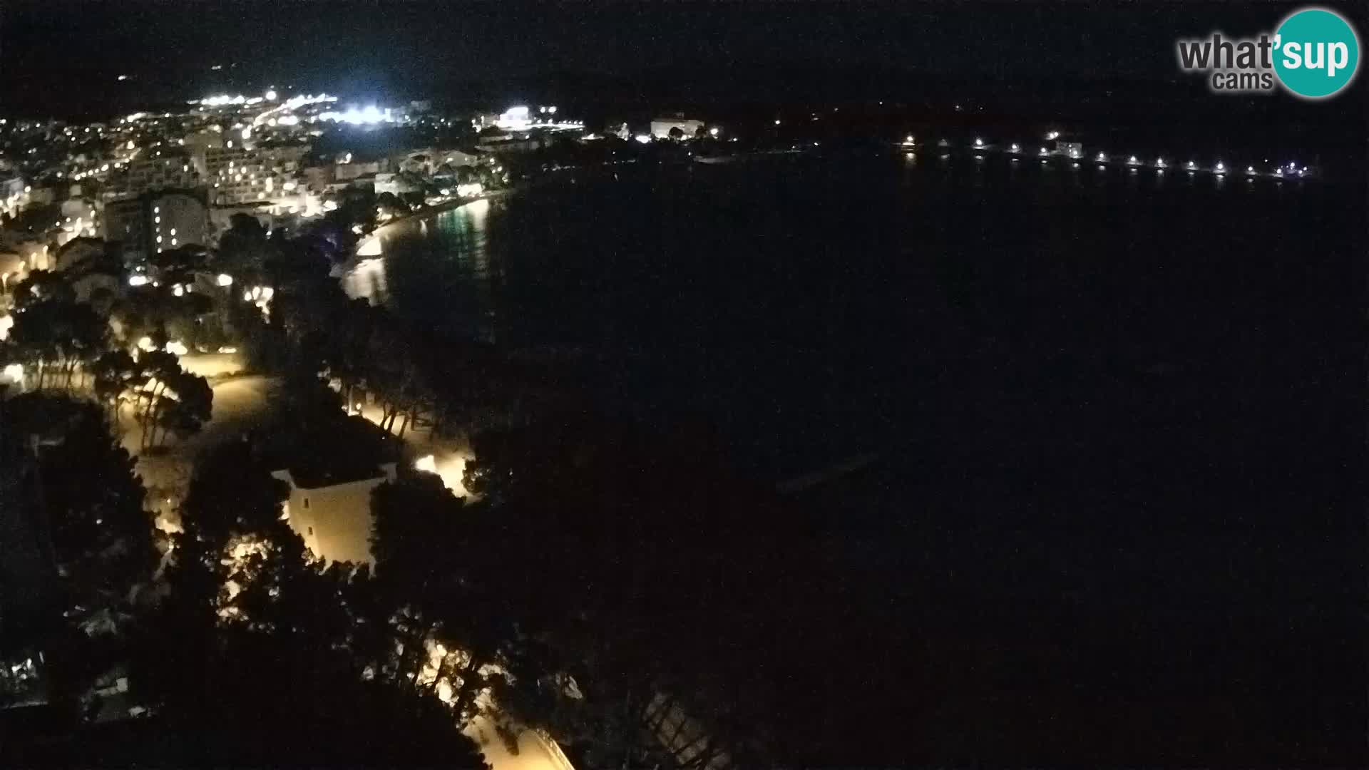 Live Webcam Makarska – Riviera