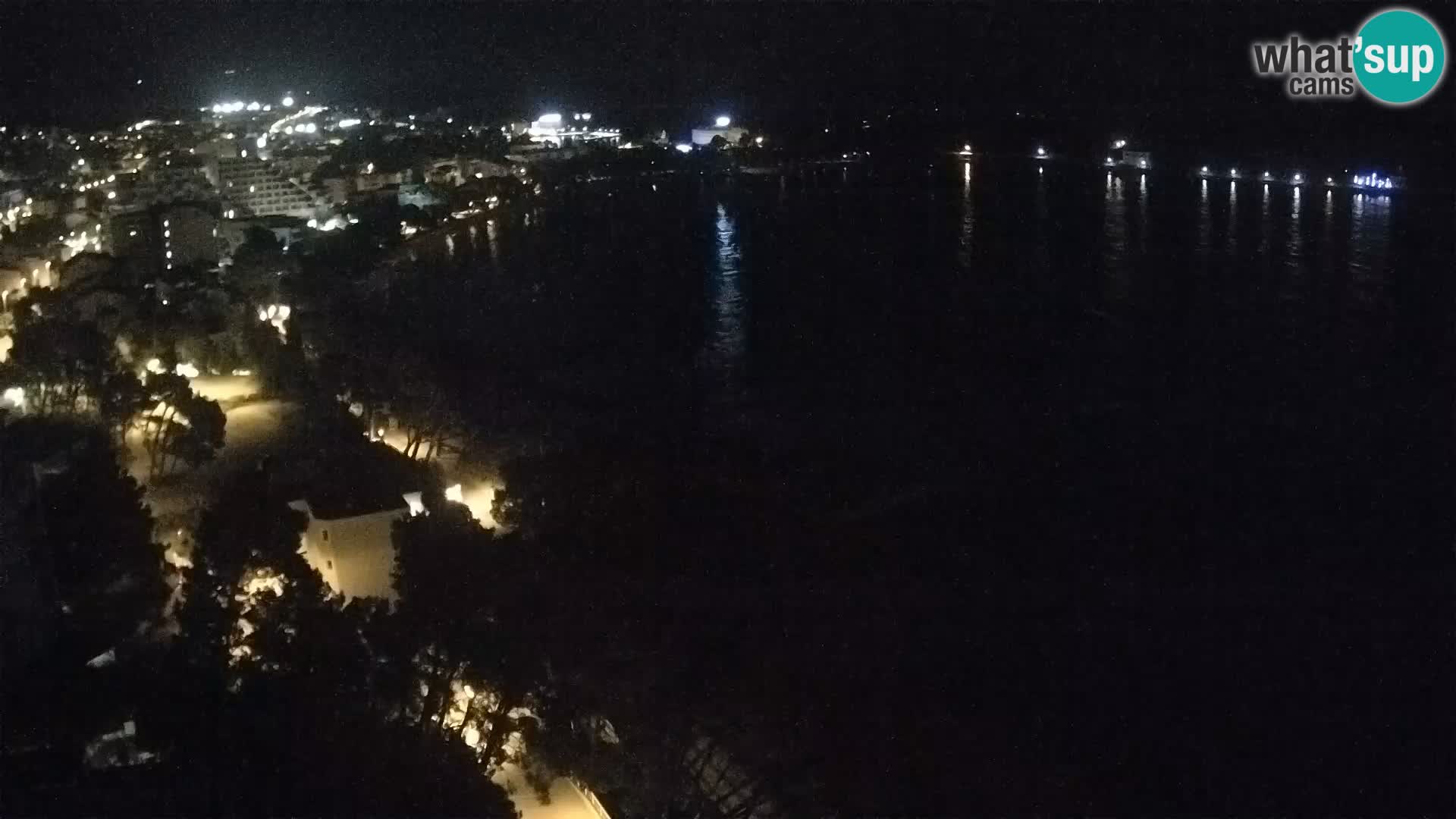 Live Webcam Makarska – Riviera