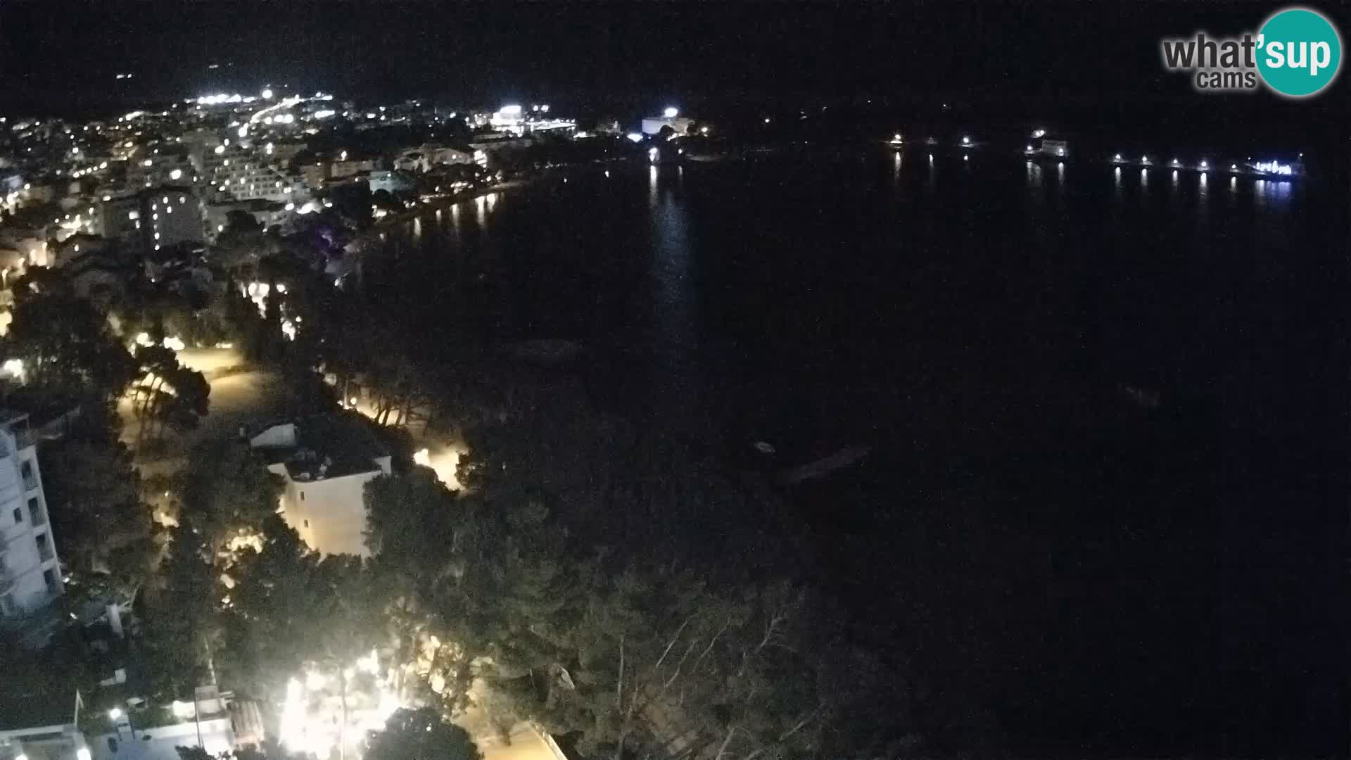 Live Webcam Makarska – Riviera