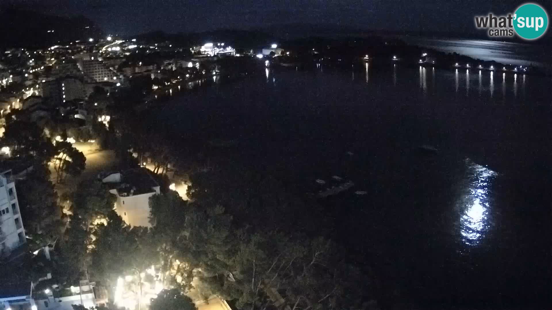Live Webcam Makarska – Riviera
