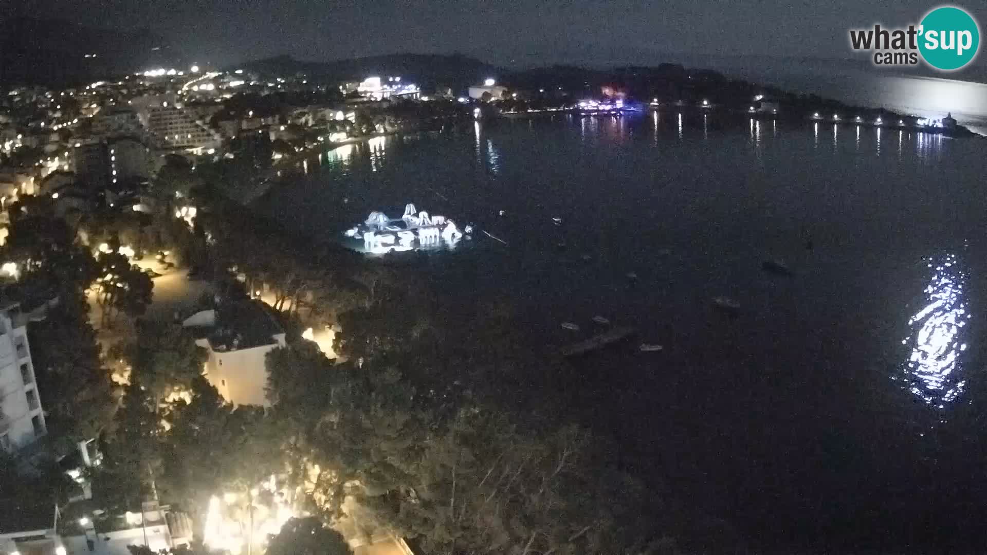Live Webcam Makarska – Riviera