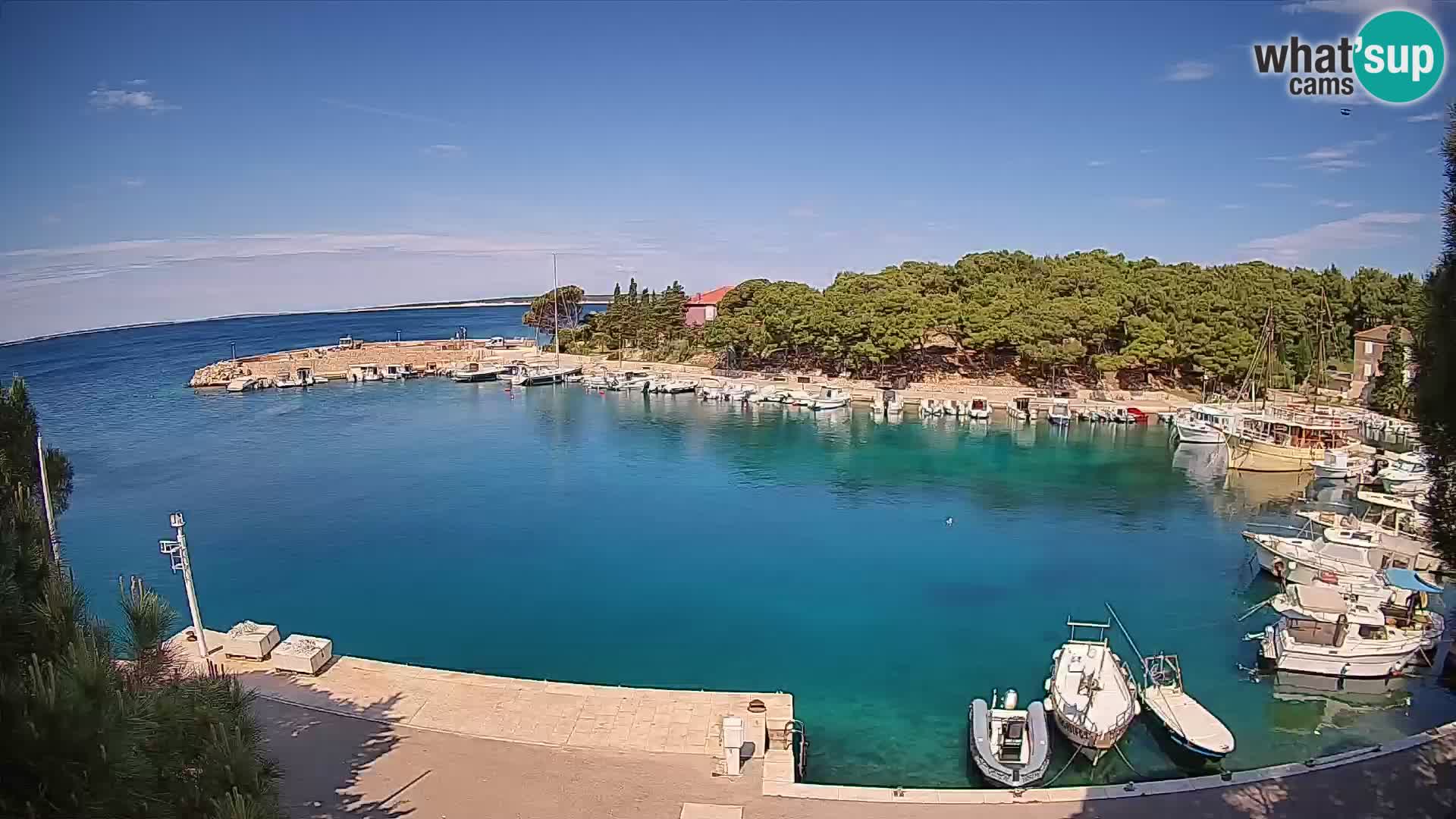 Mandre – marina