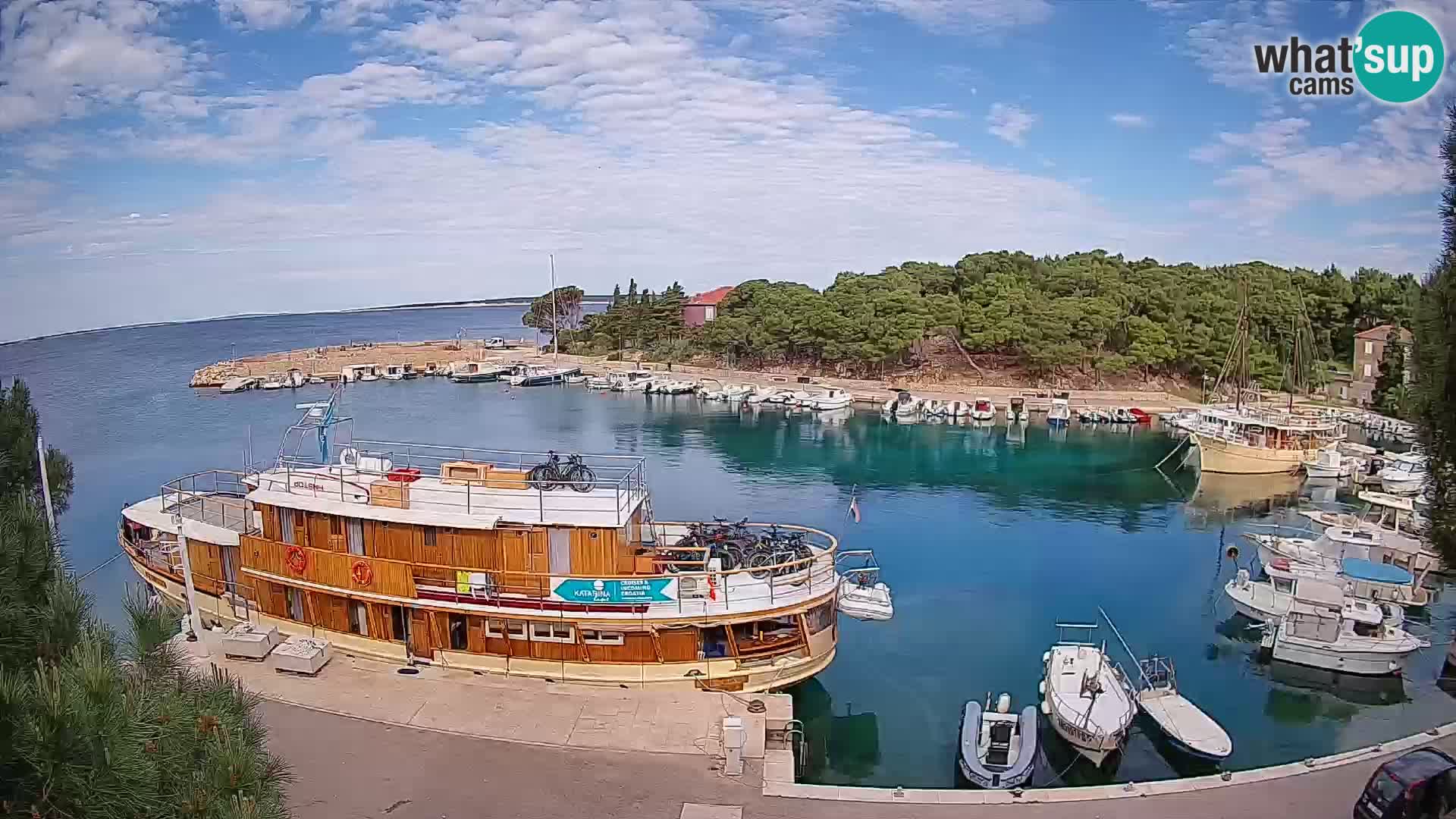 Mandre – marina