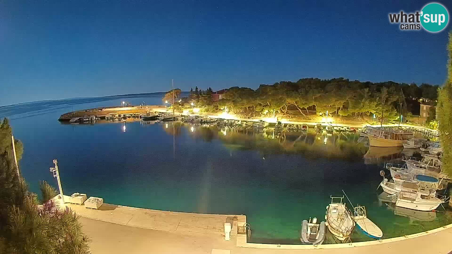 Mandre – marina