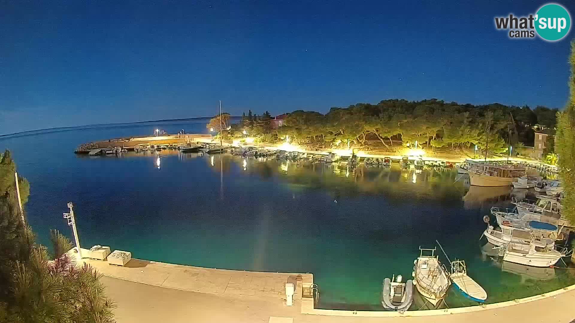 Mandre – marina