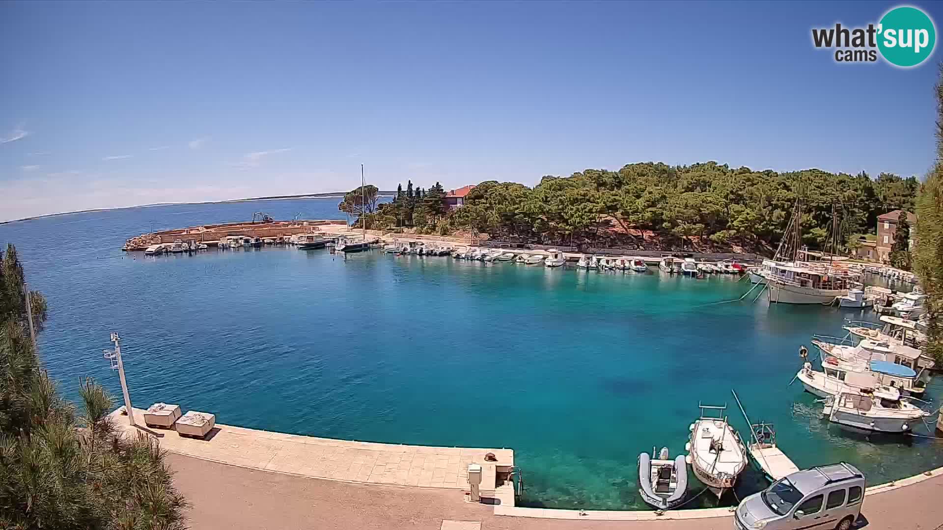 Mandre – marina