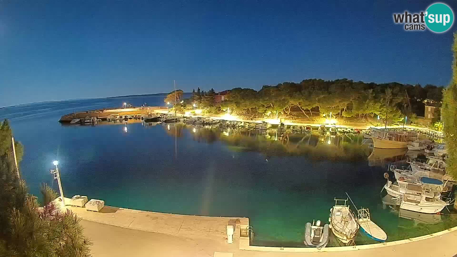 Mandre – marina