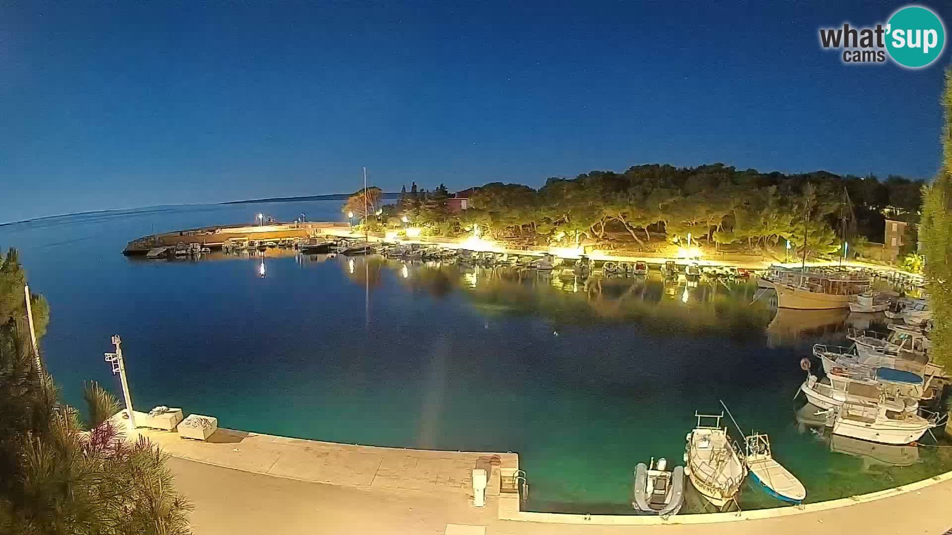 Mandre – marina