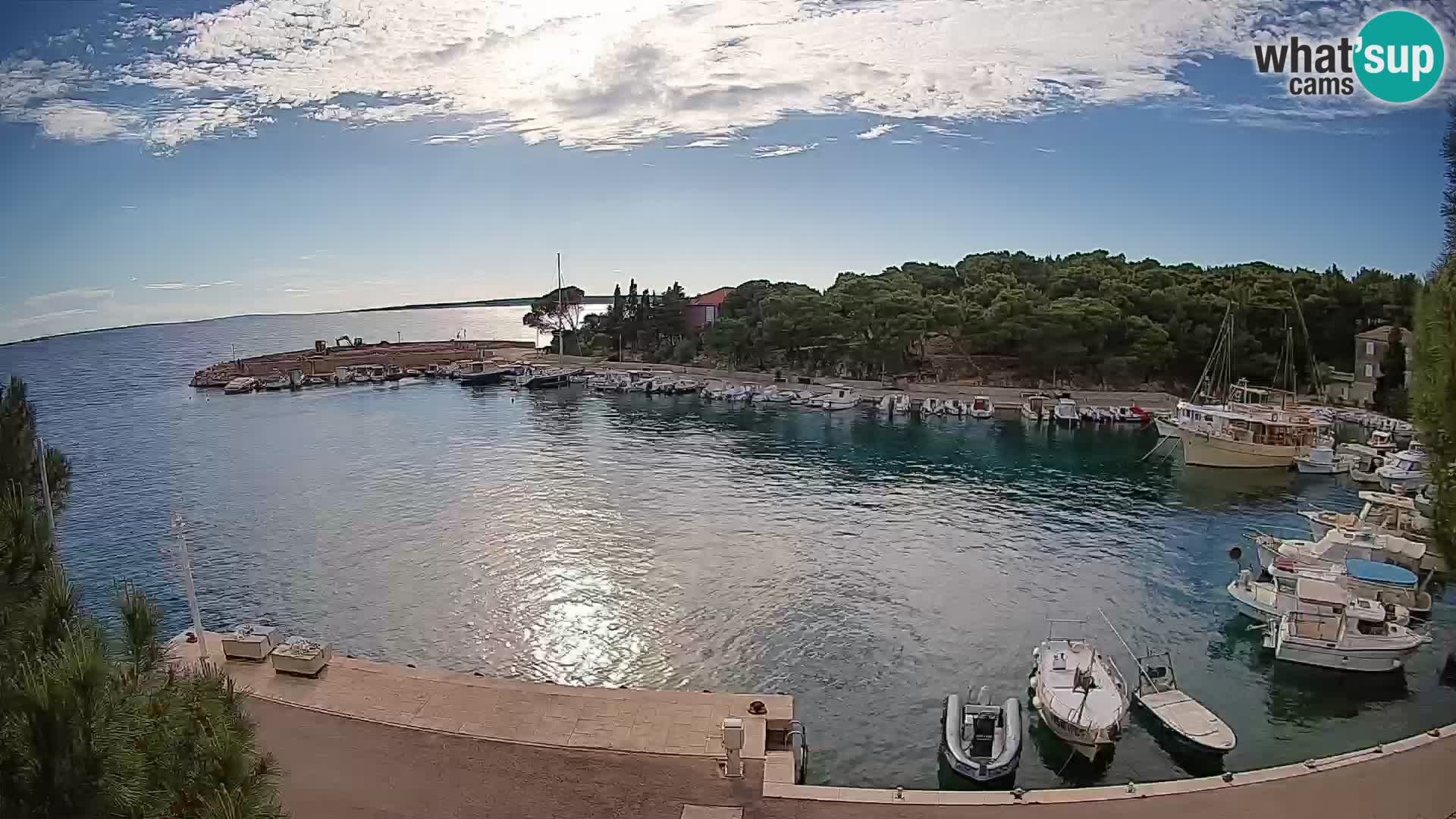 Mandre – marina